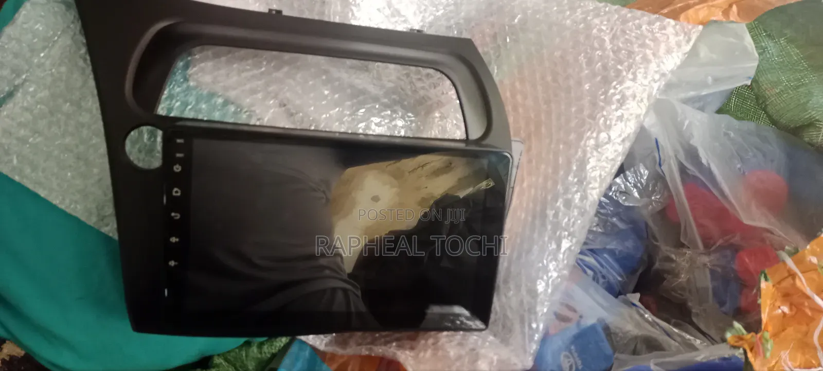 Honda Civic 2005 Android Player