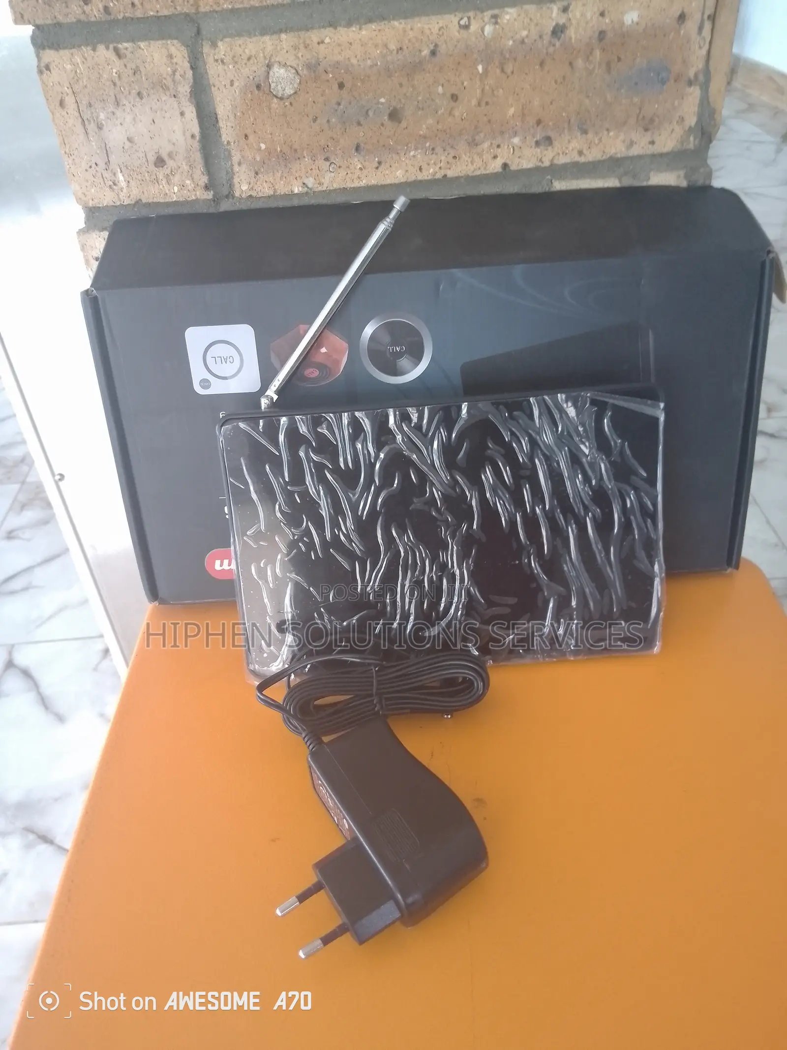 Display Wireless Calling System