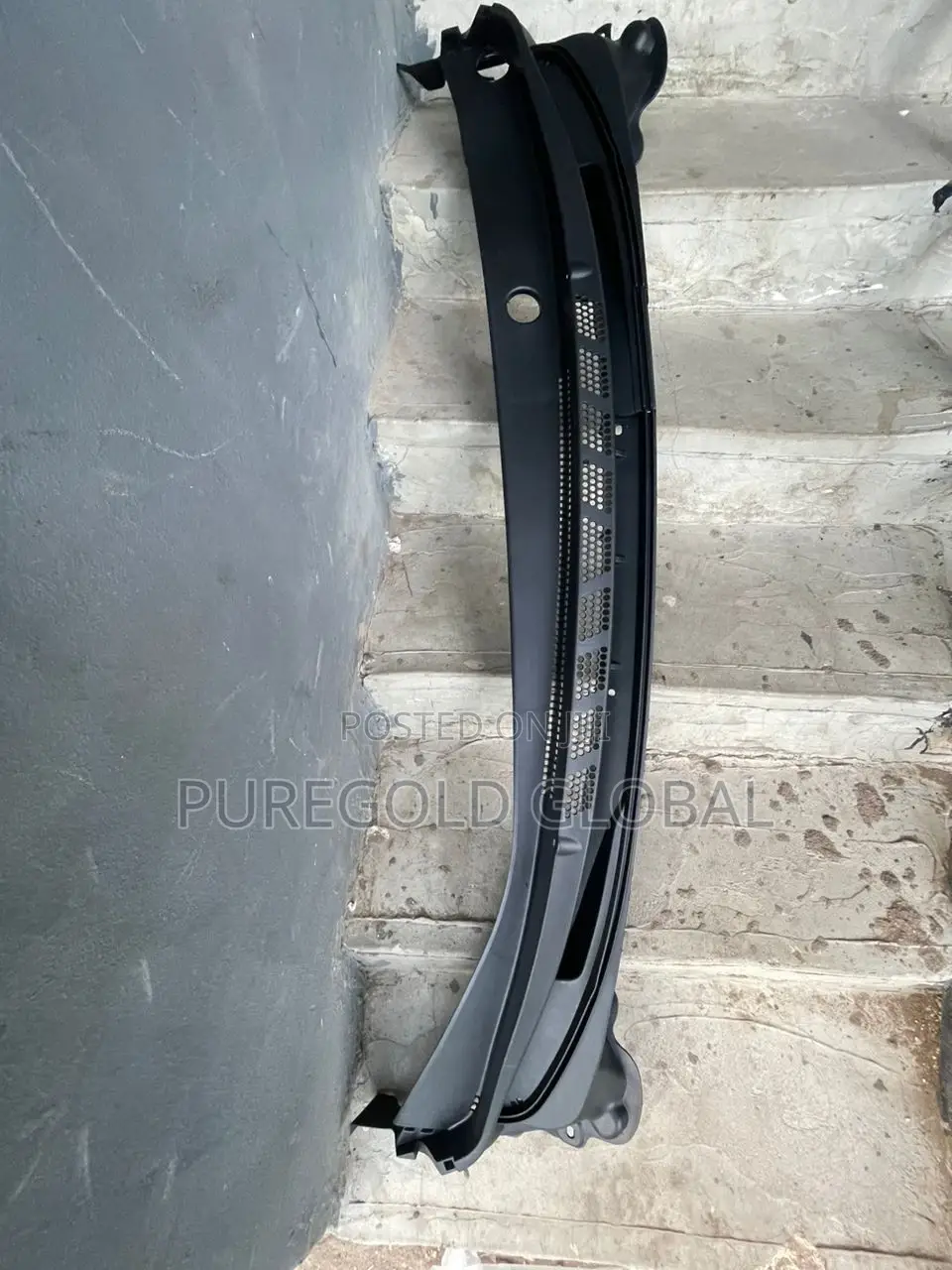 Elantra 2011 and 2014 Wiper Grille