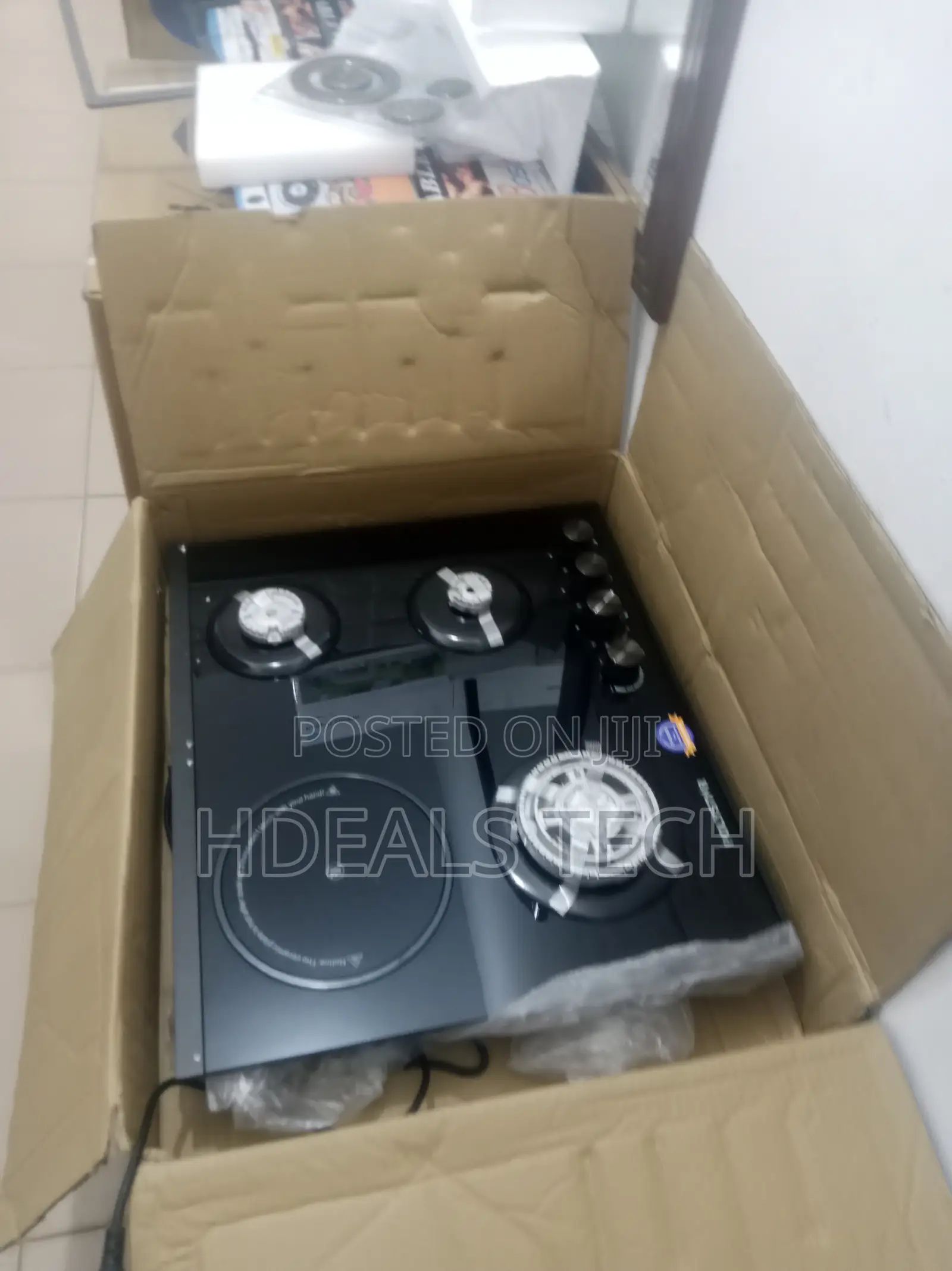 PV-GT60G3H | Polystar 3+1 in Built Inverter Cooker 