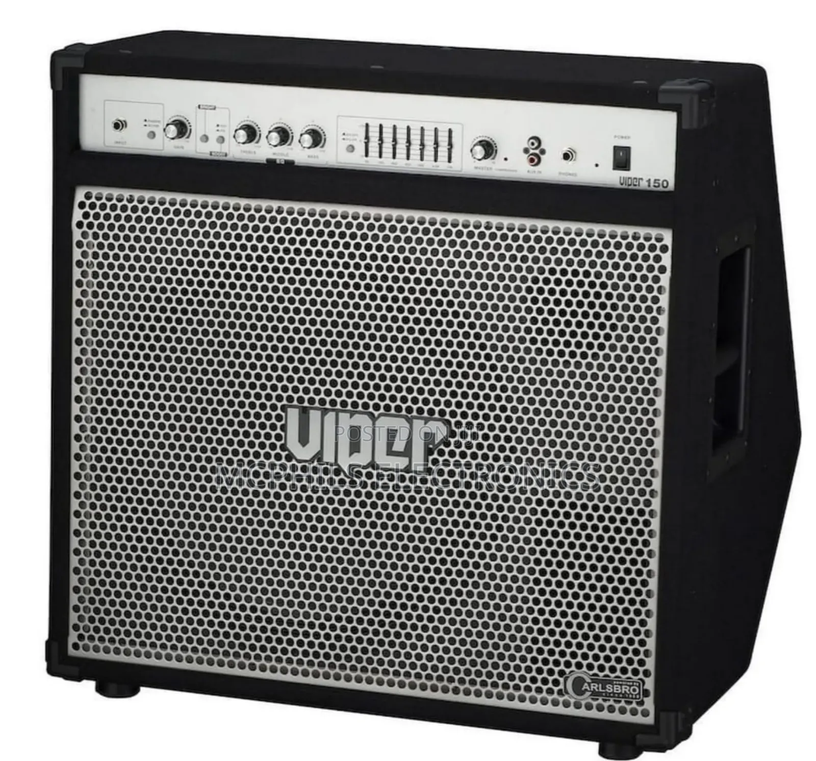 Carlsbro Viper Bass Guitar Combo