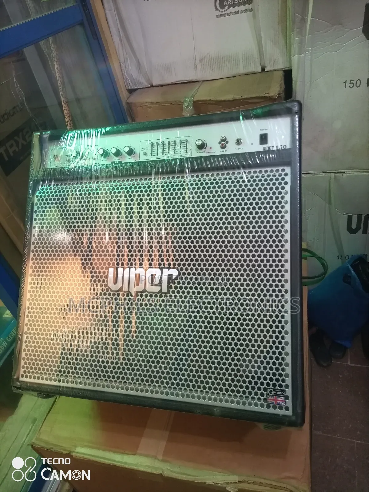 Carlsbro Viper Bass Guitar Combo