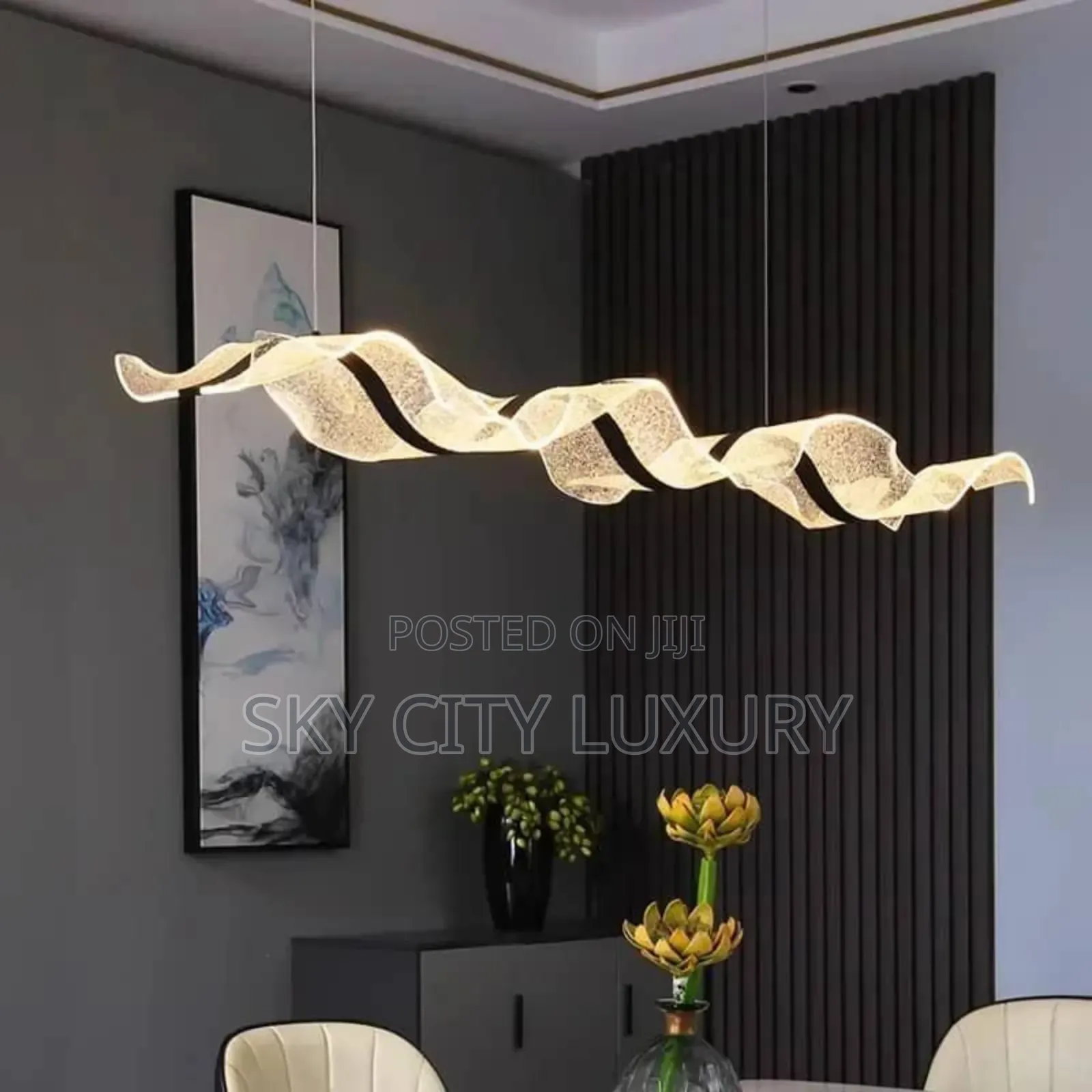 Modern Decor Pendant Light