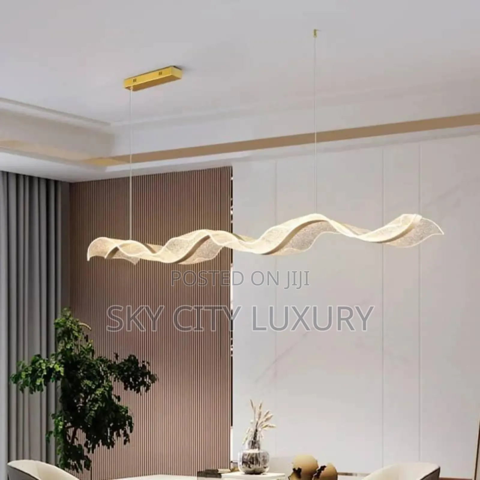 Modern Decor Pendant Light