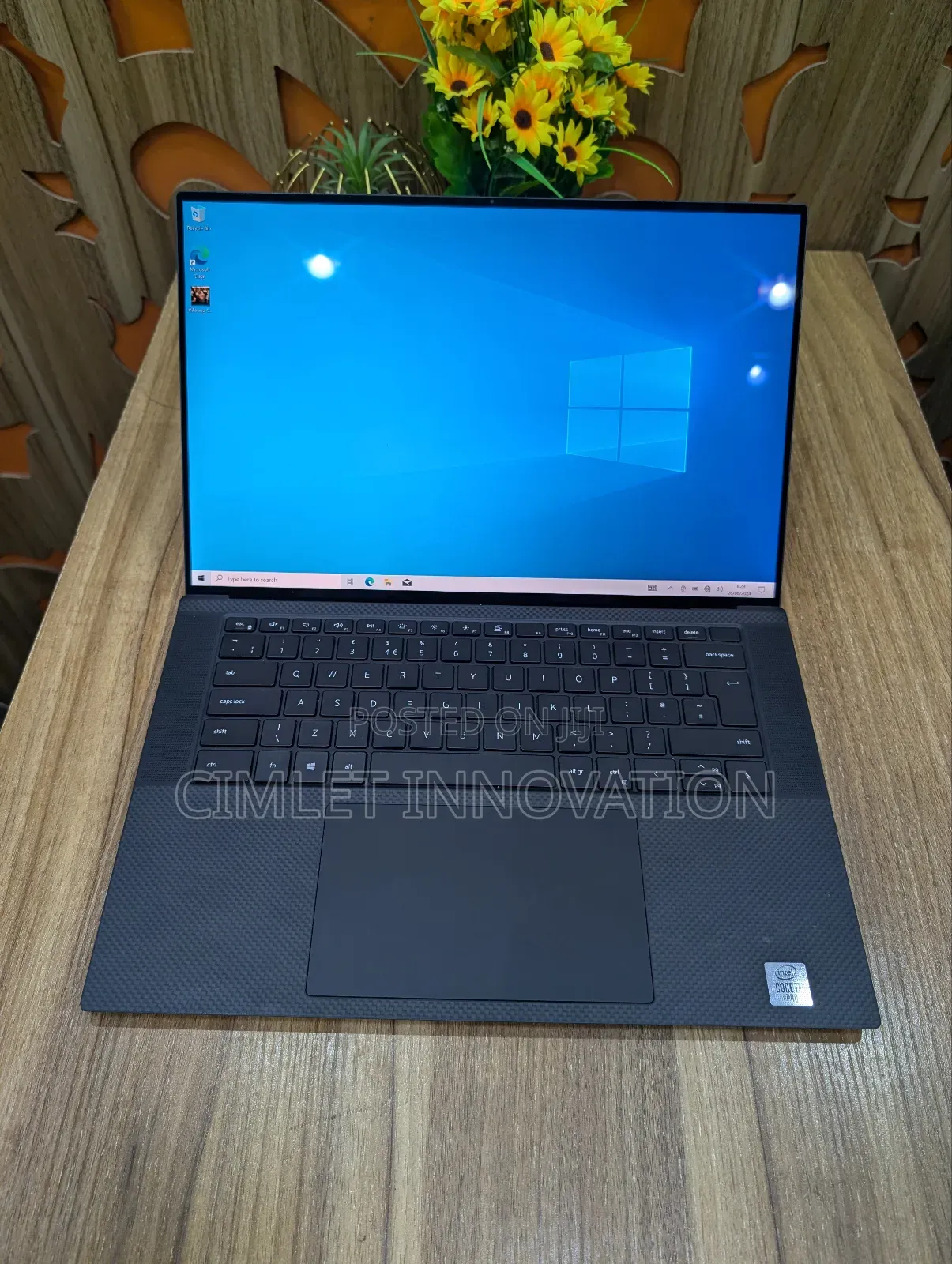 Laptop Dell Precision 5550 16GB Intel Core I7 SSD 512GB