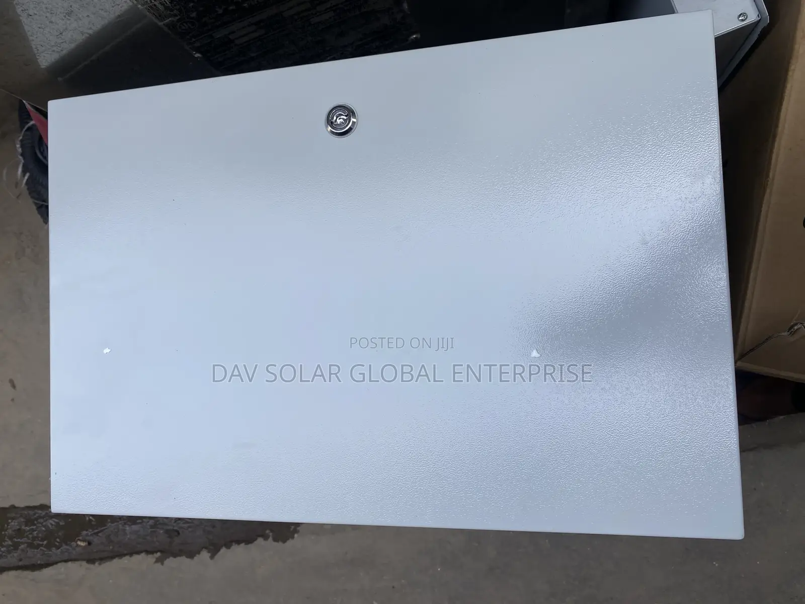 Box Bar Wall Mounting Enclosure