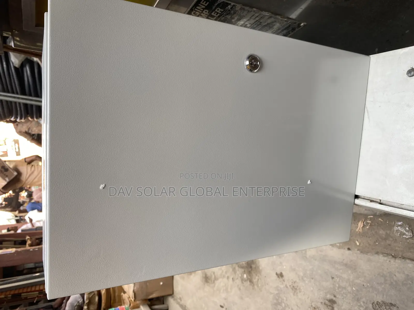 Box Bar Wall Mounting Enclosure