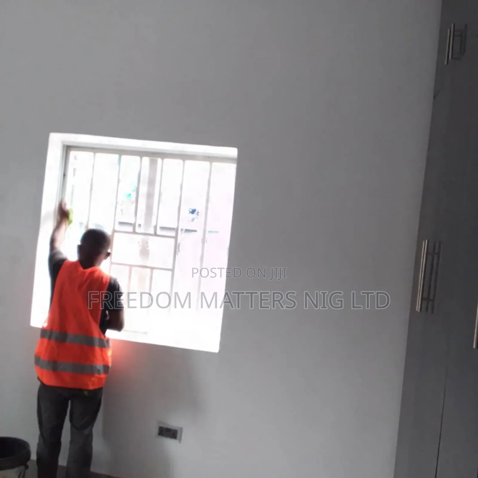 Duplex Cleaning Services Professional