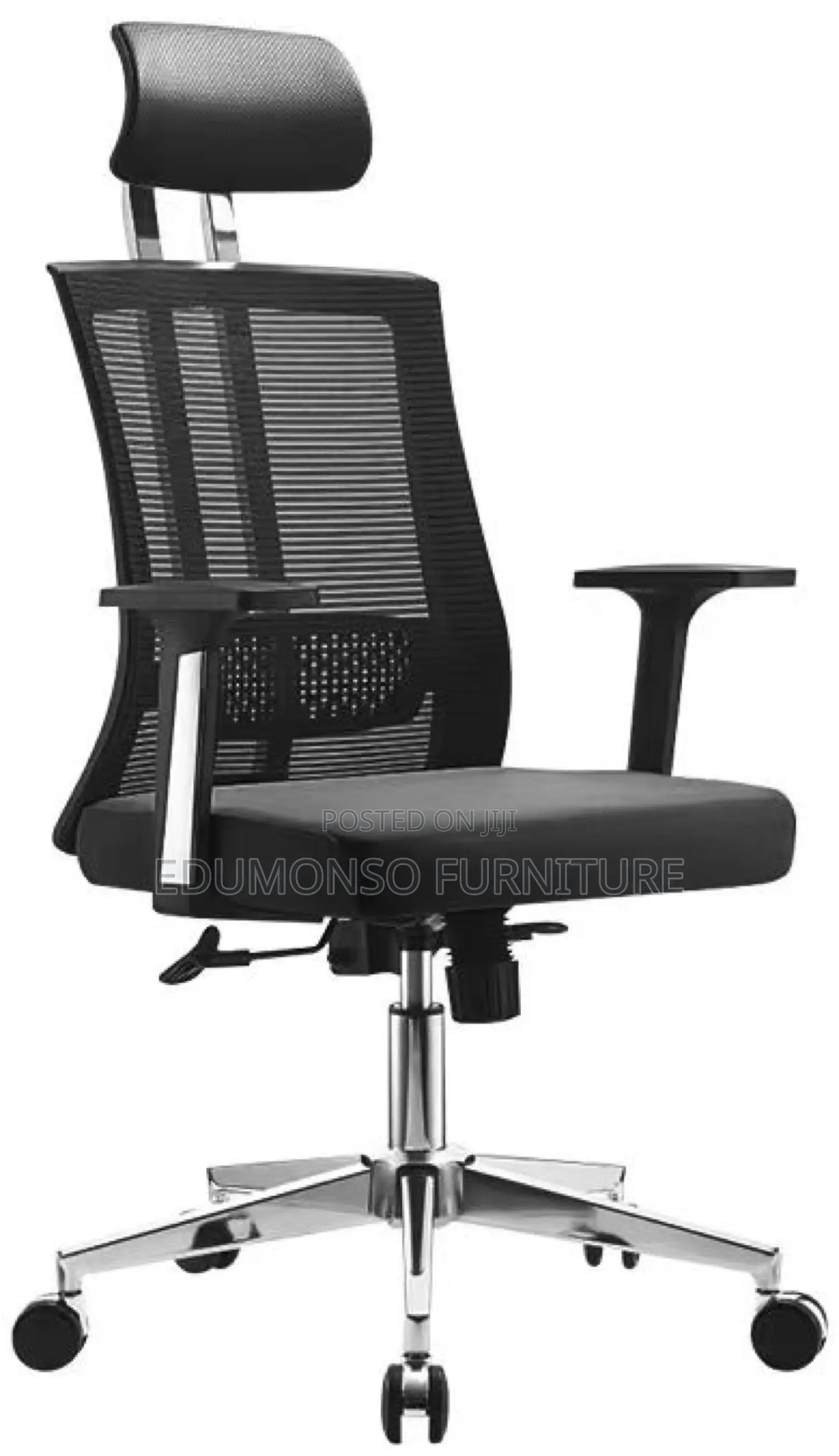 Ergonomic Reclining Mesh Executive Office Chair