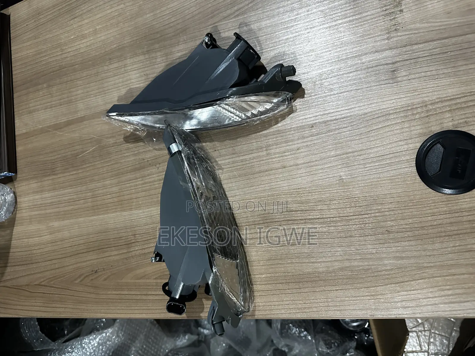 Fog Lamp Toyota Sienna 2006-09