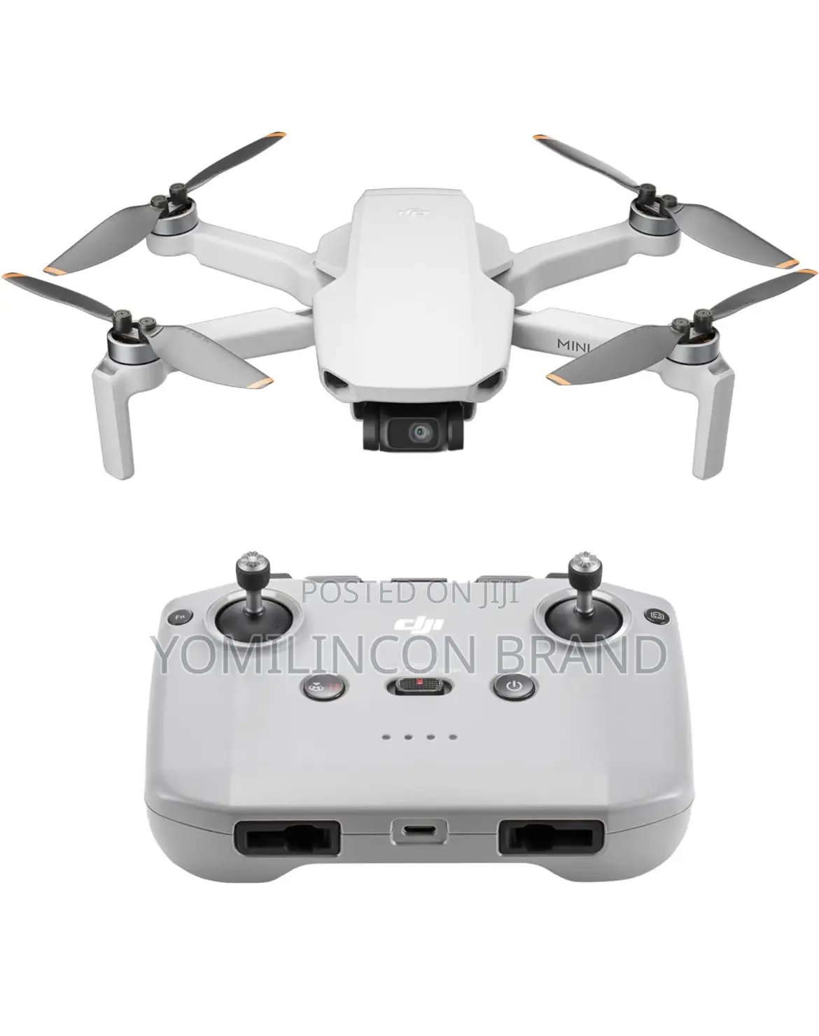 DJI Mini 2 Flymore Combo Drone With UHD Camera for Adults
