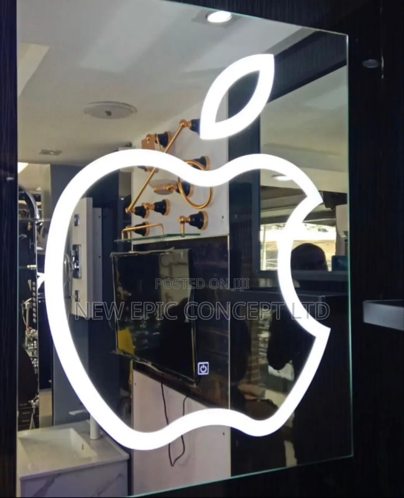 Apple Sensor Mirror