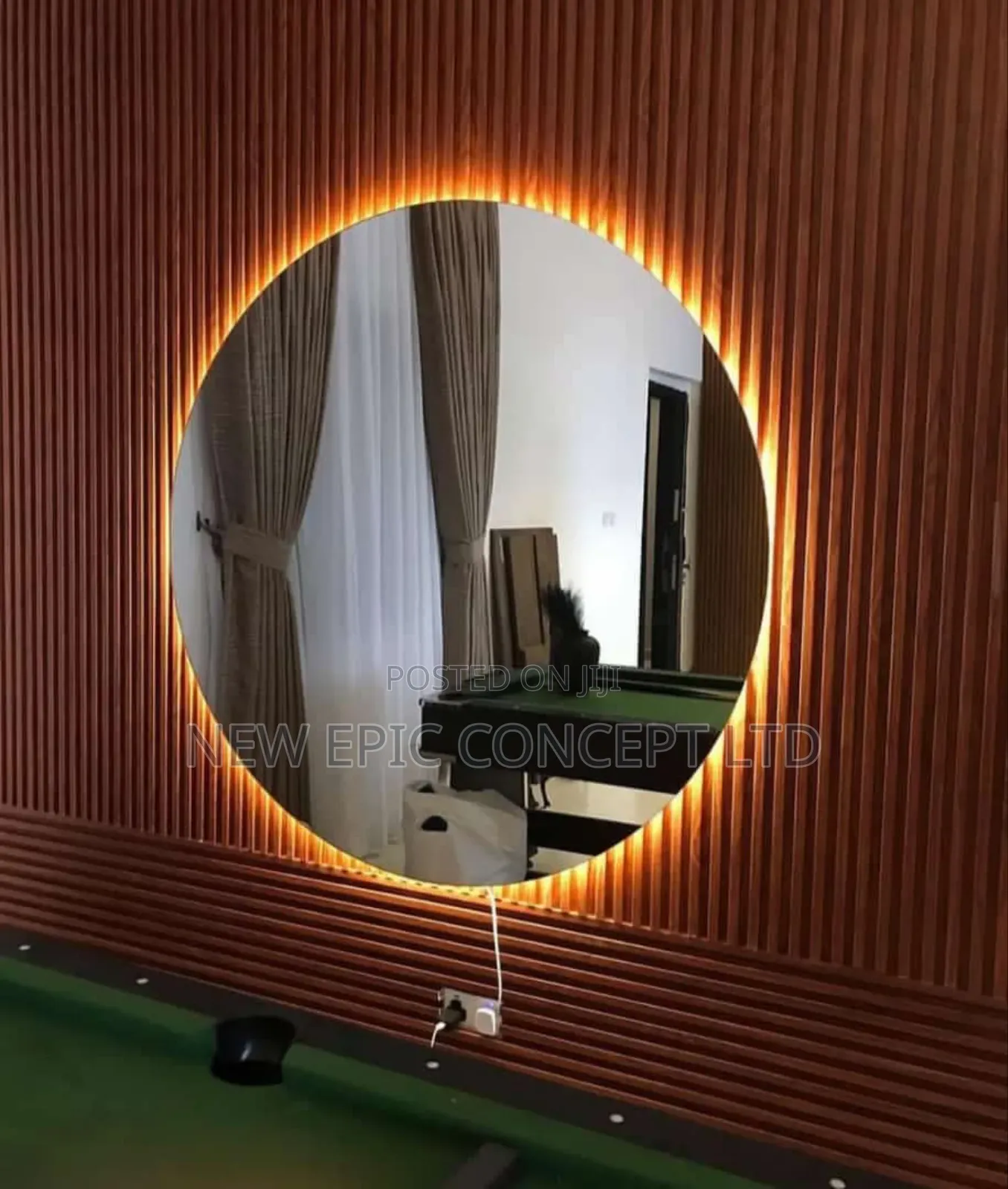 Excellent Sensor Mirror Light