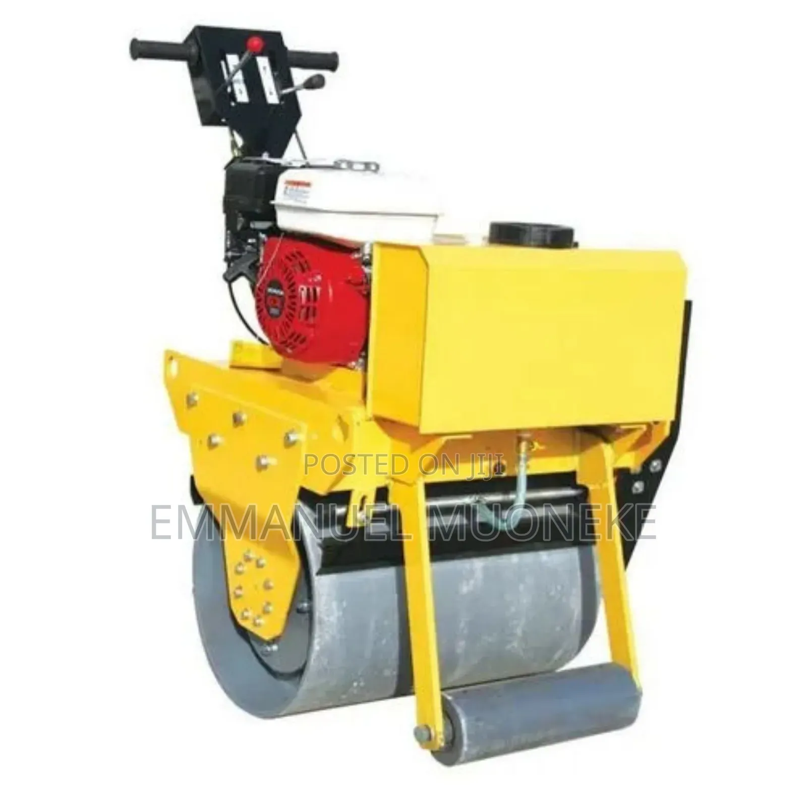 Road Roller Heavy