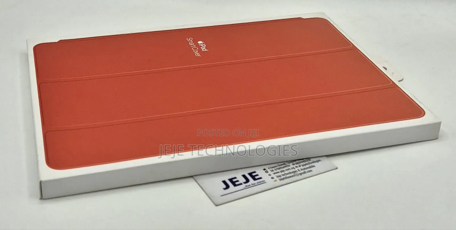 iPad Smart Cover