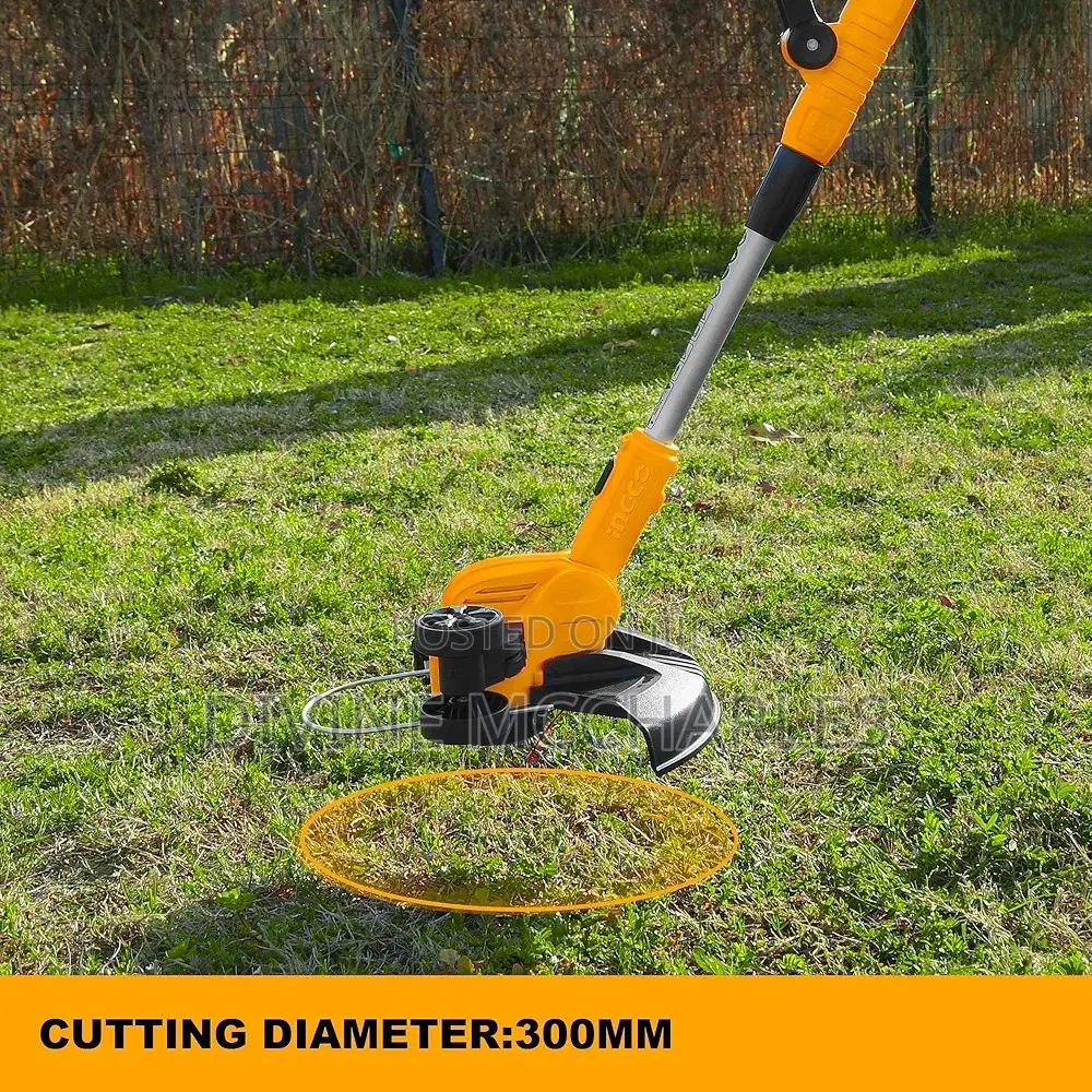 Ingco CGTLI203285 – 20V Lithium-ion Grass Trimmer