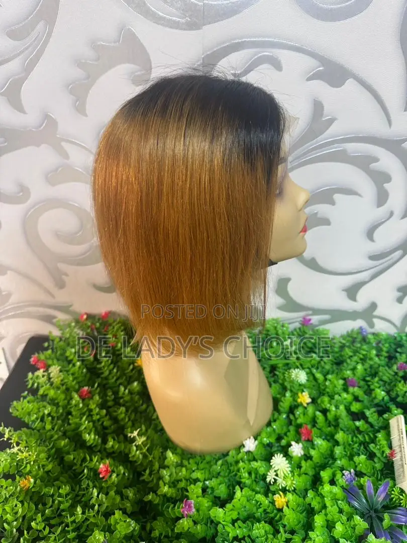 Monnlight Brazilian Bob Wig