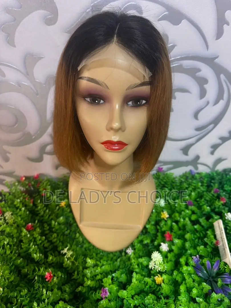 Monnlight Brazilian Bob Wig