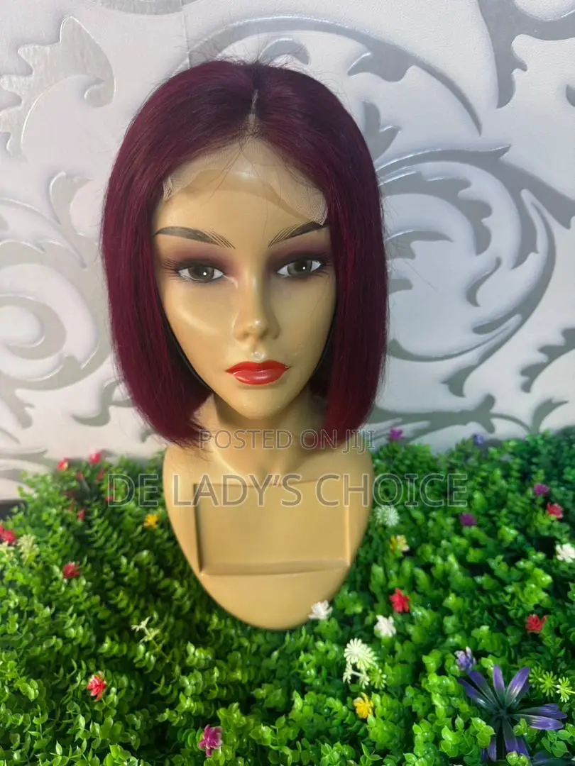 Monnlight Brazilian Bob Wig