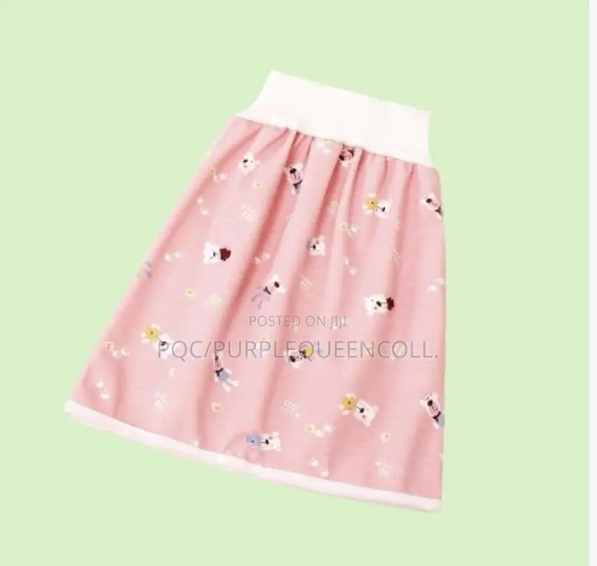 Waterproof Absorbent Reusable Potty Training Diaper Skirt