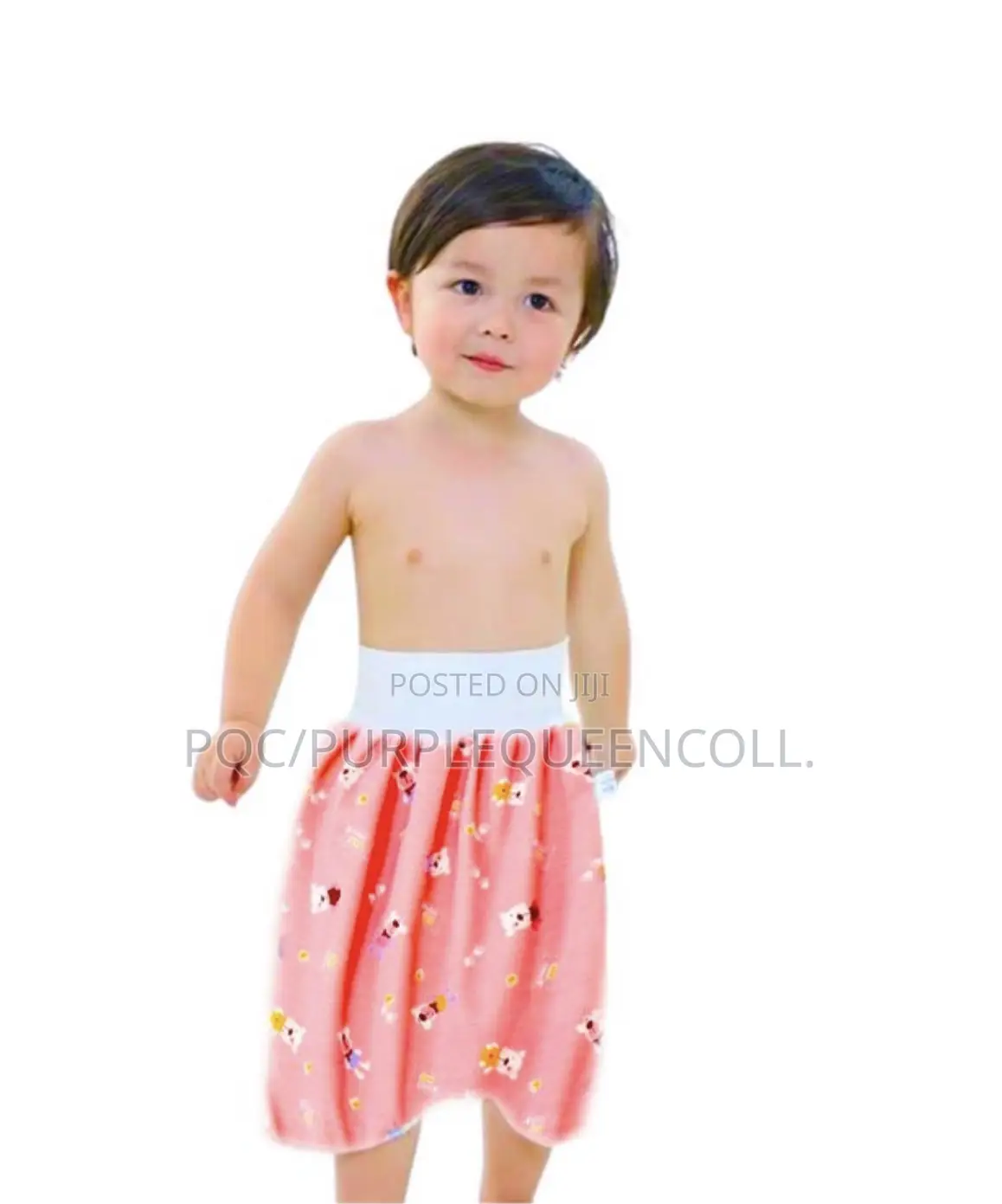 Waterproof Absorbent Reusable Potty Training Diaper Skirt