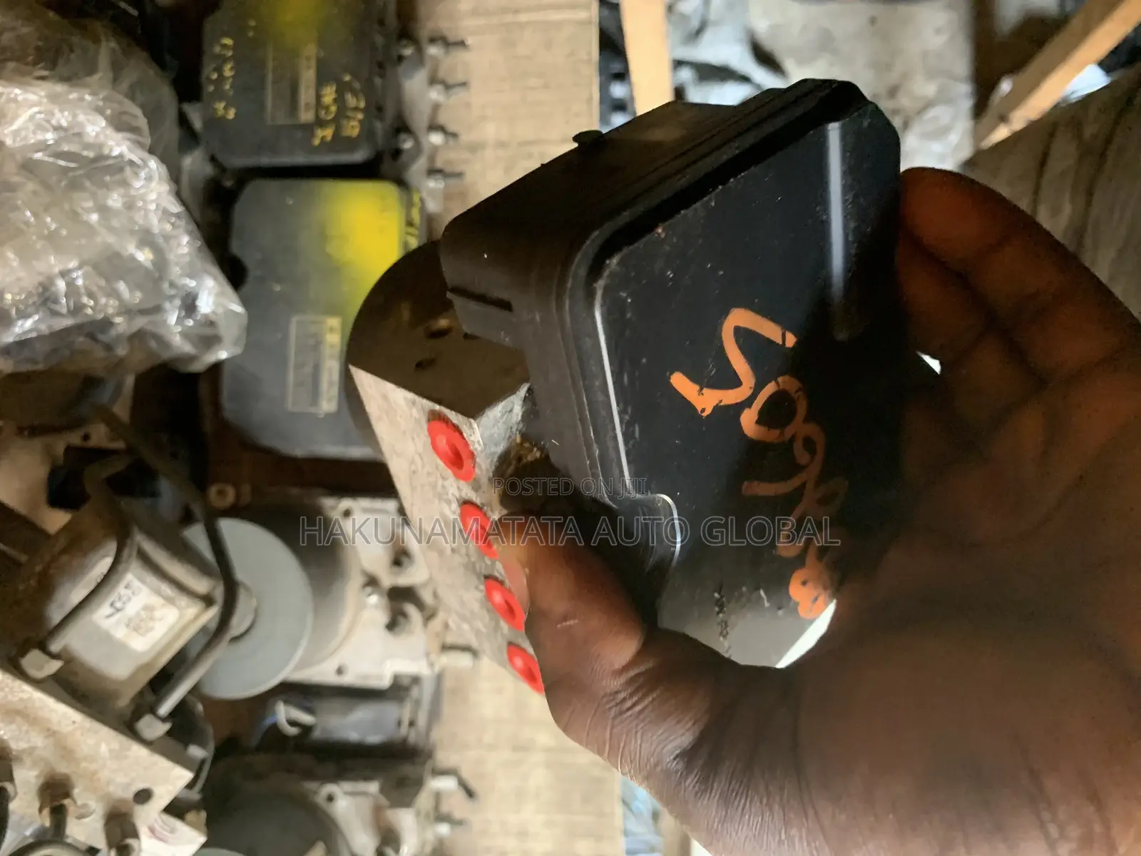 Abs Pump for Toyota Highlander 2018-2020