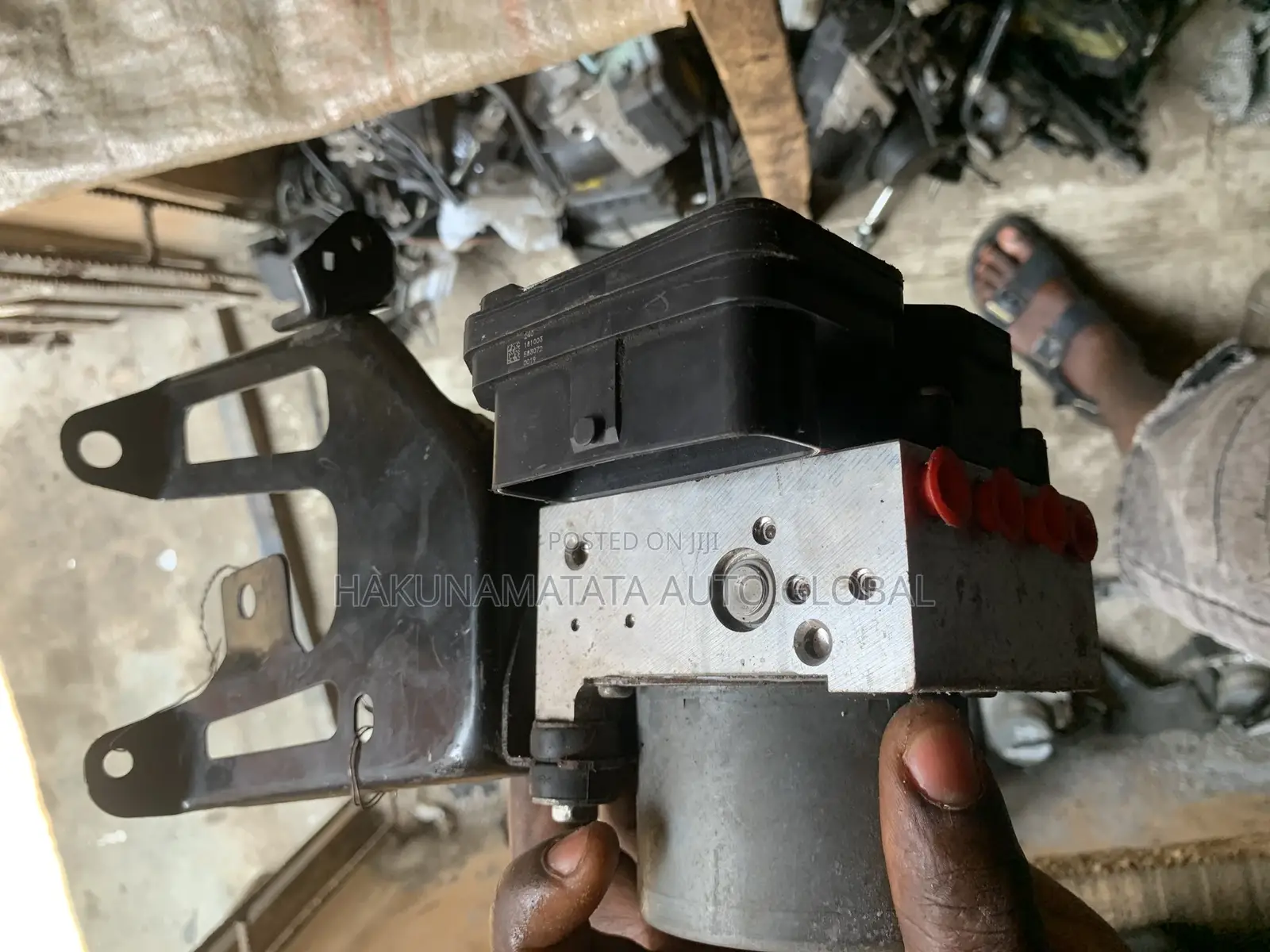 Abs Pump for Toyota Highlander 2018-2020