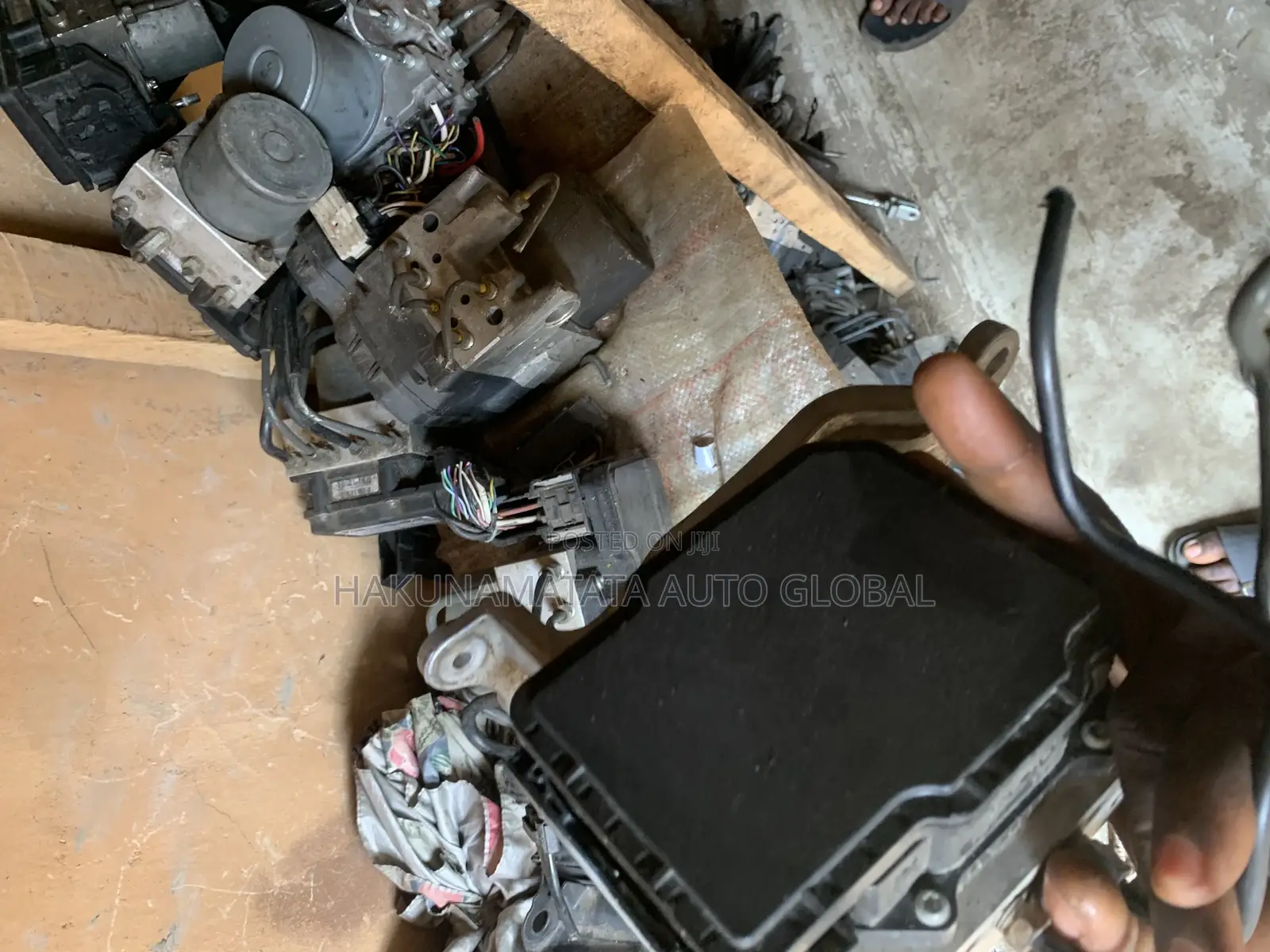 Abs for Honda Civic 2013