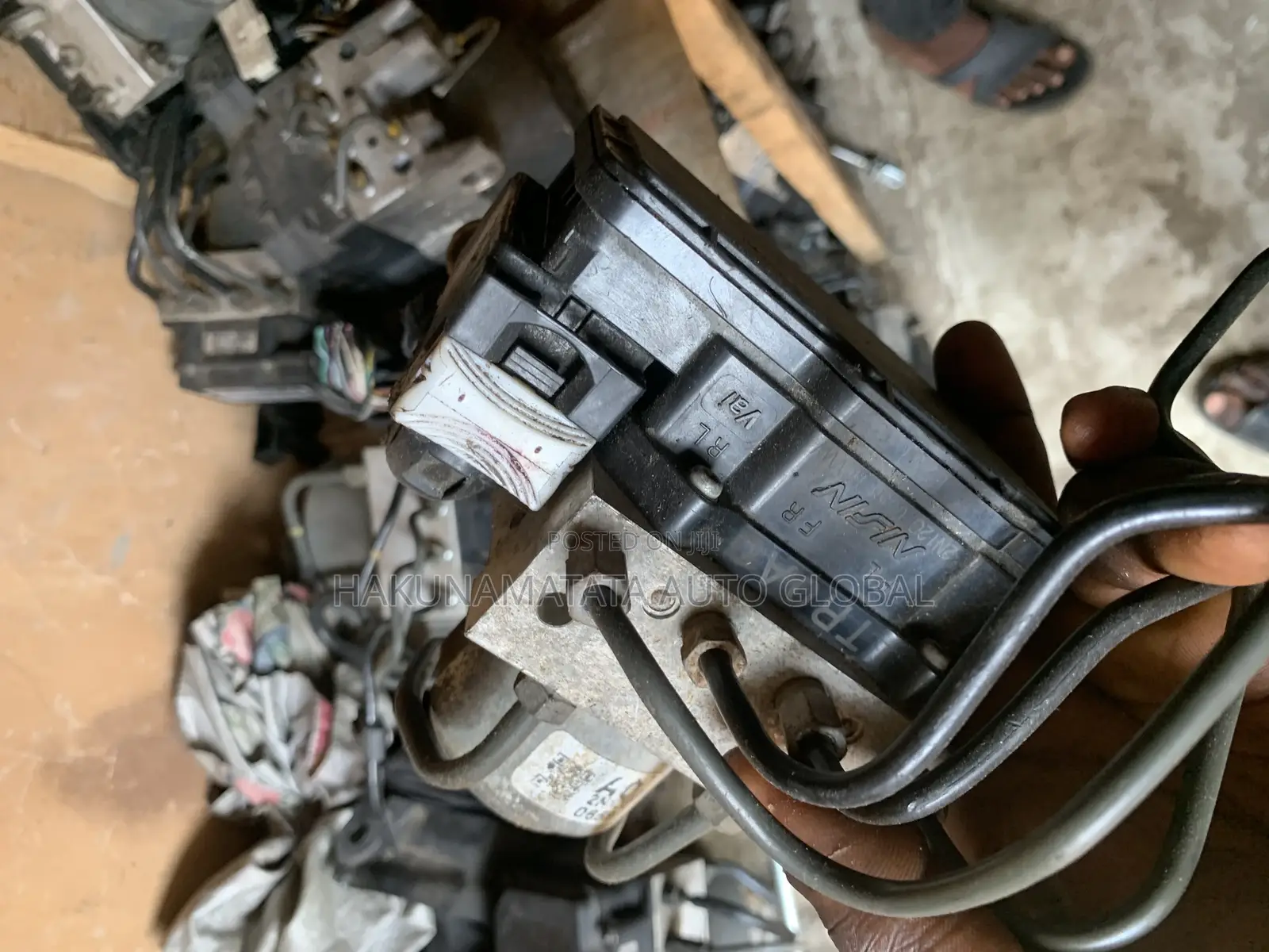 Abs for Honda Civic 2013