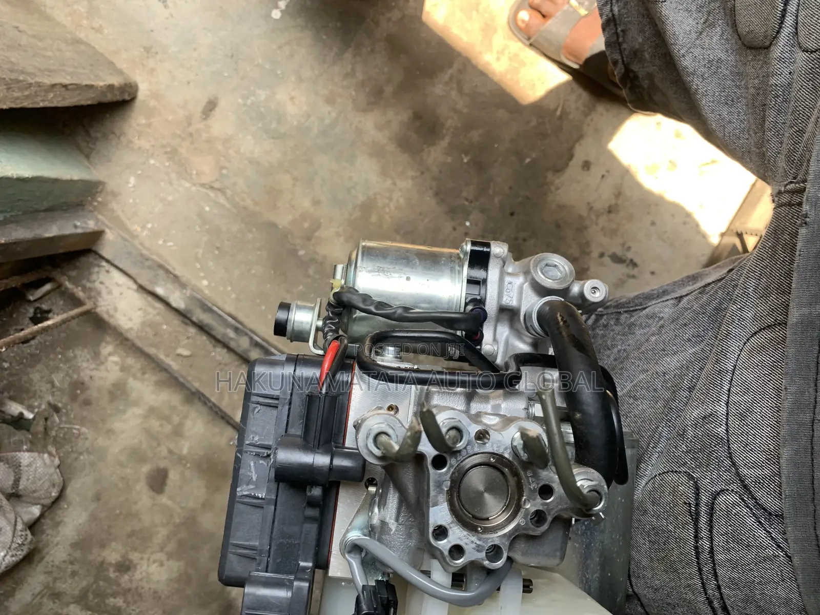 Abs Pump For Toyota Land Cruiser Lexus Lx570