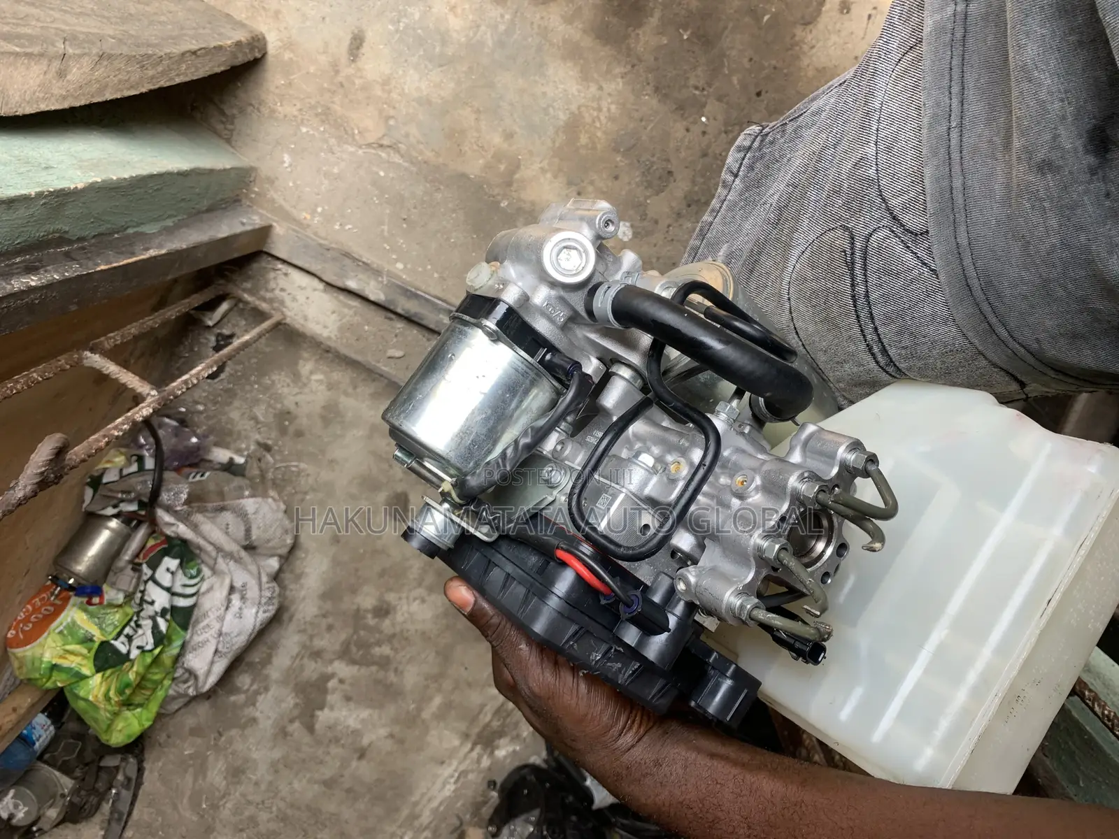 Abs Pump For Toyota Land Cruiser Lexus Lx570