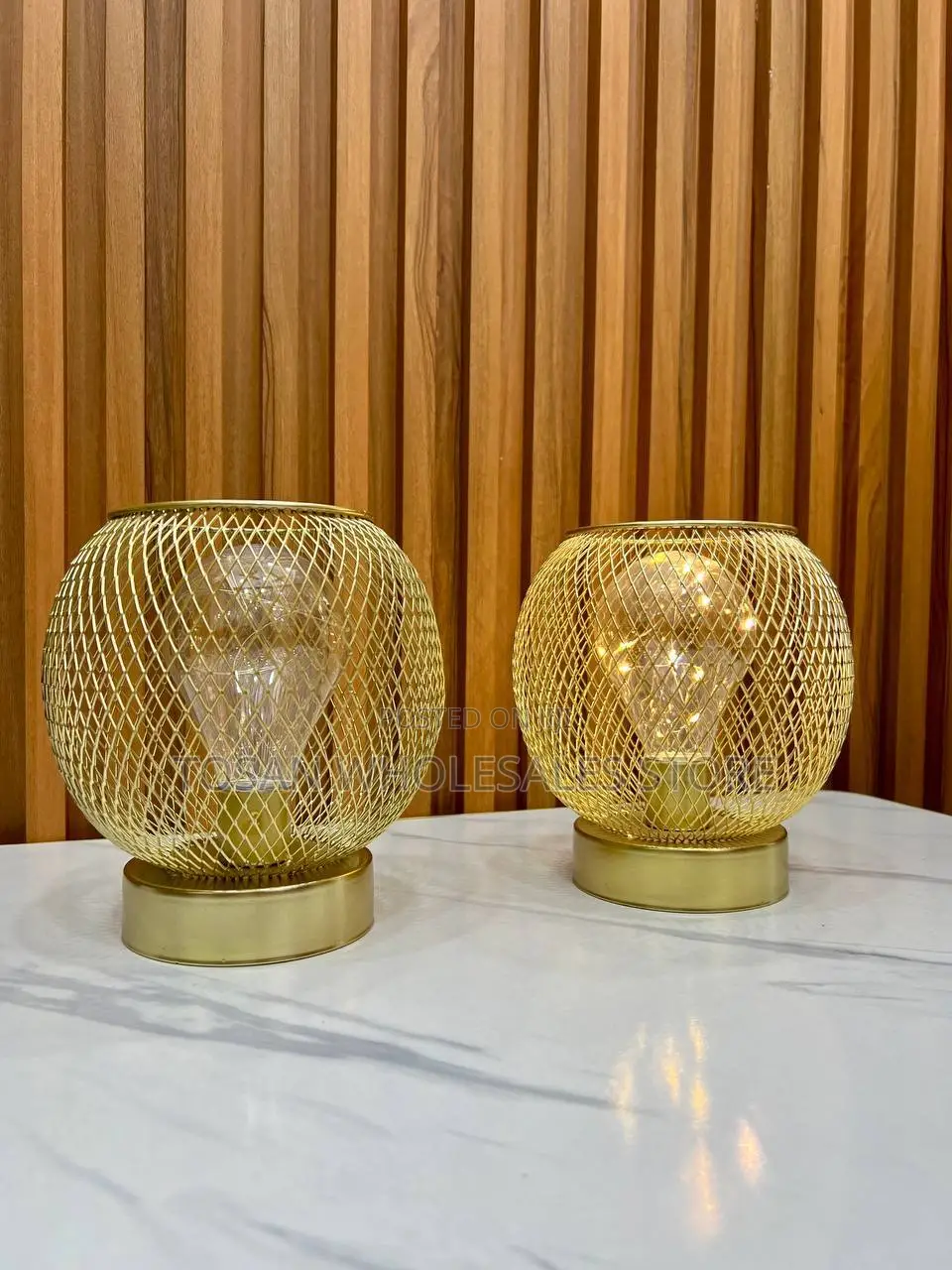 Curve Lamp