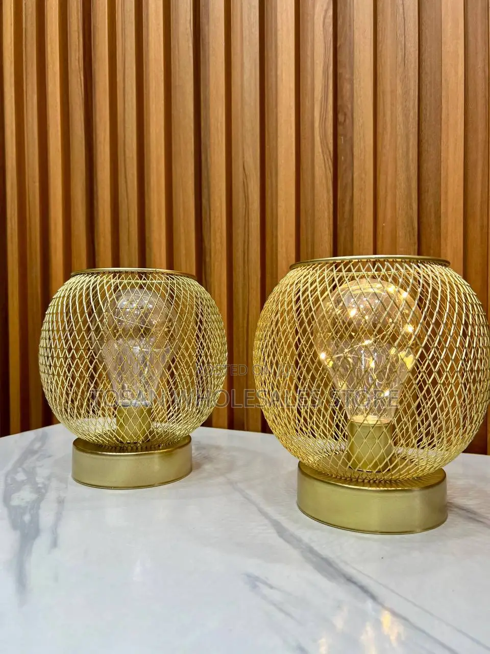 Curve Lamp