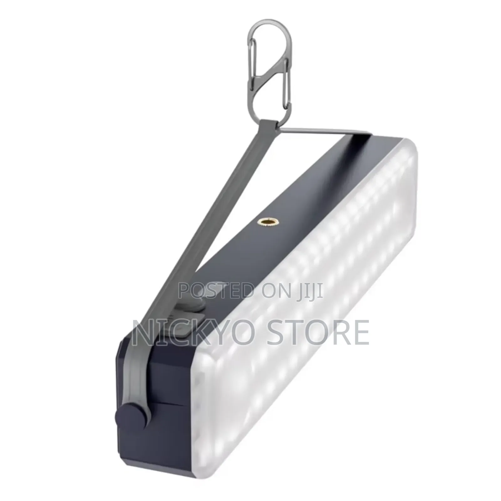 32cm Long Solar Powered Waterproof Flashlight