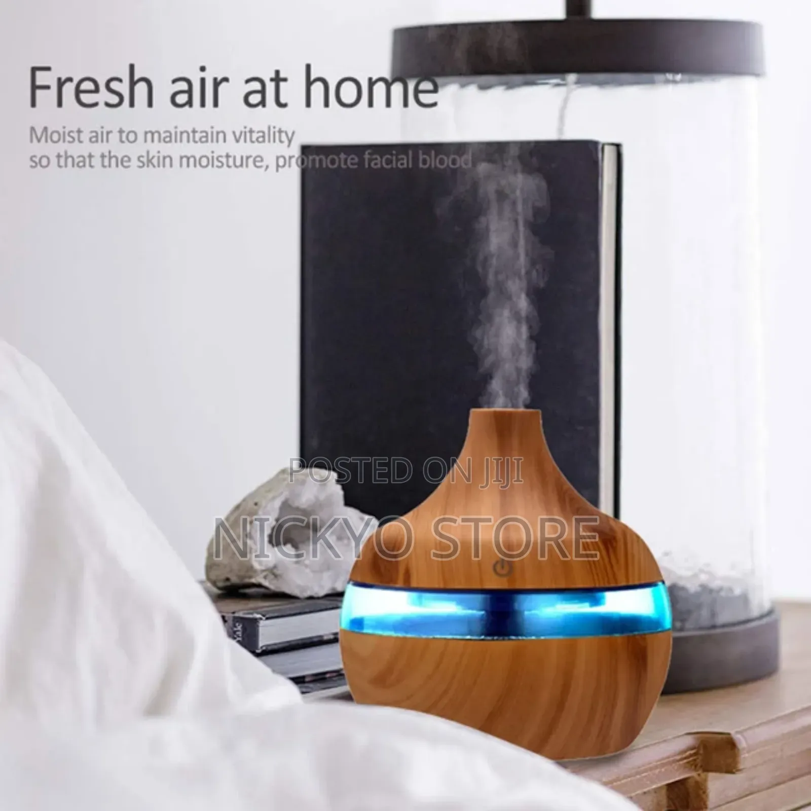LED Home Aromatherapy Diffuser