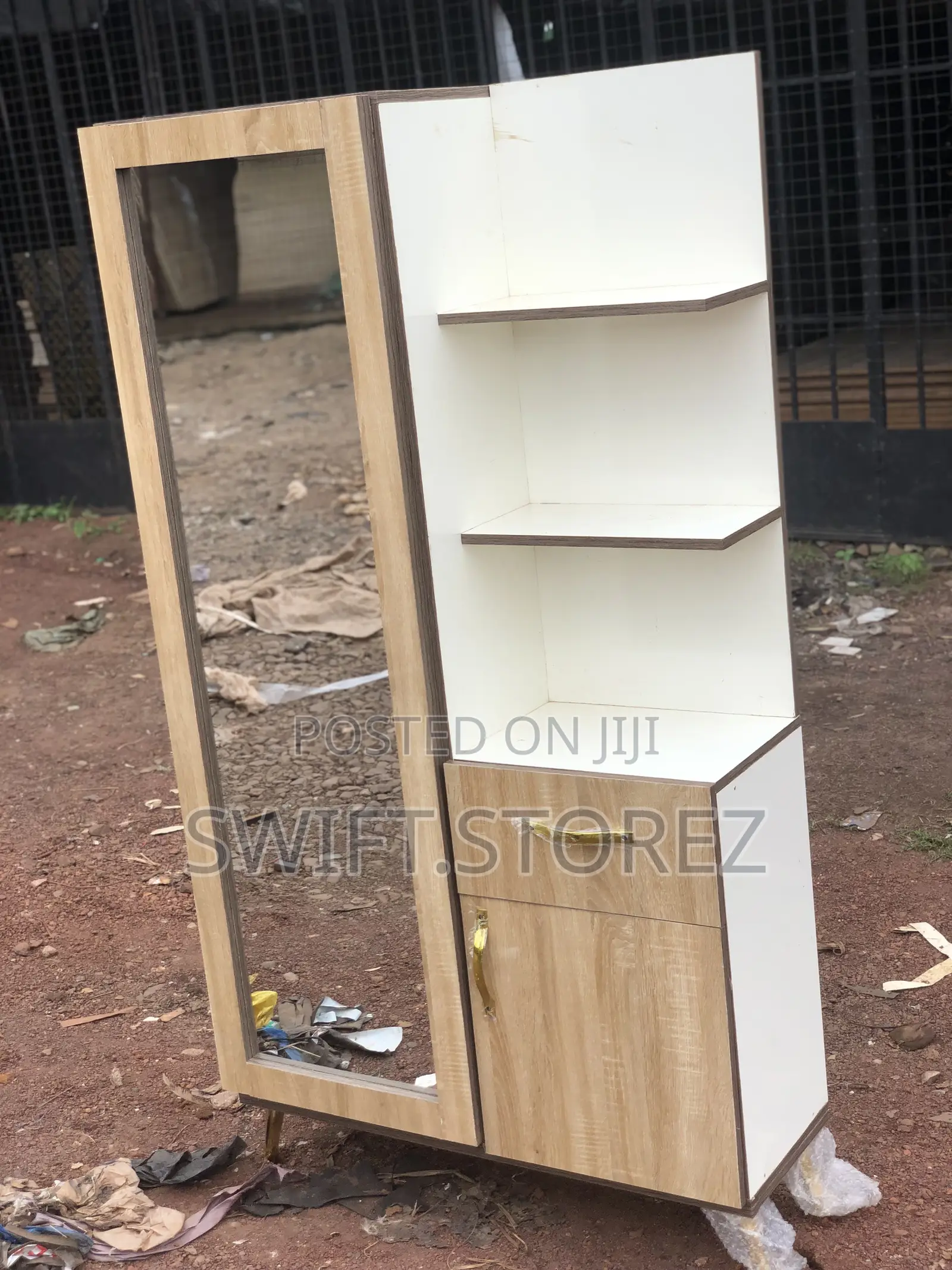 Mini Dresser Mirror