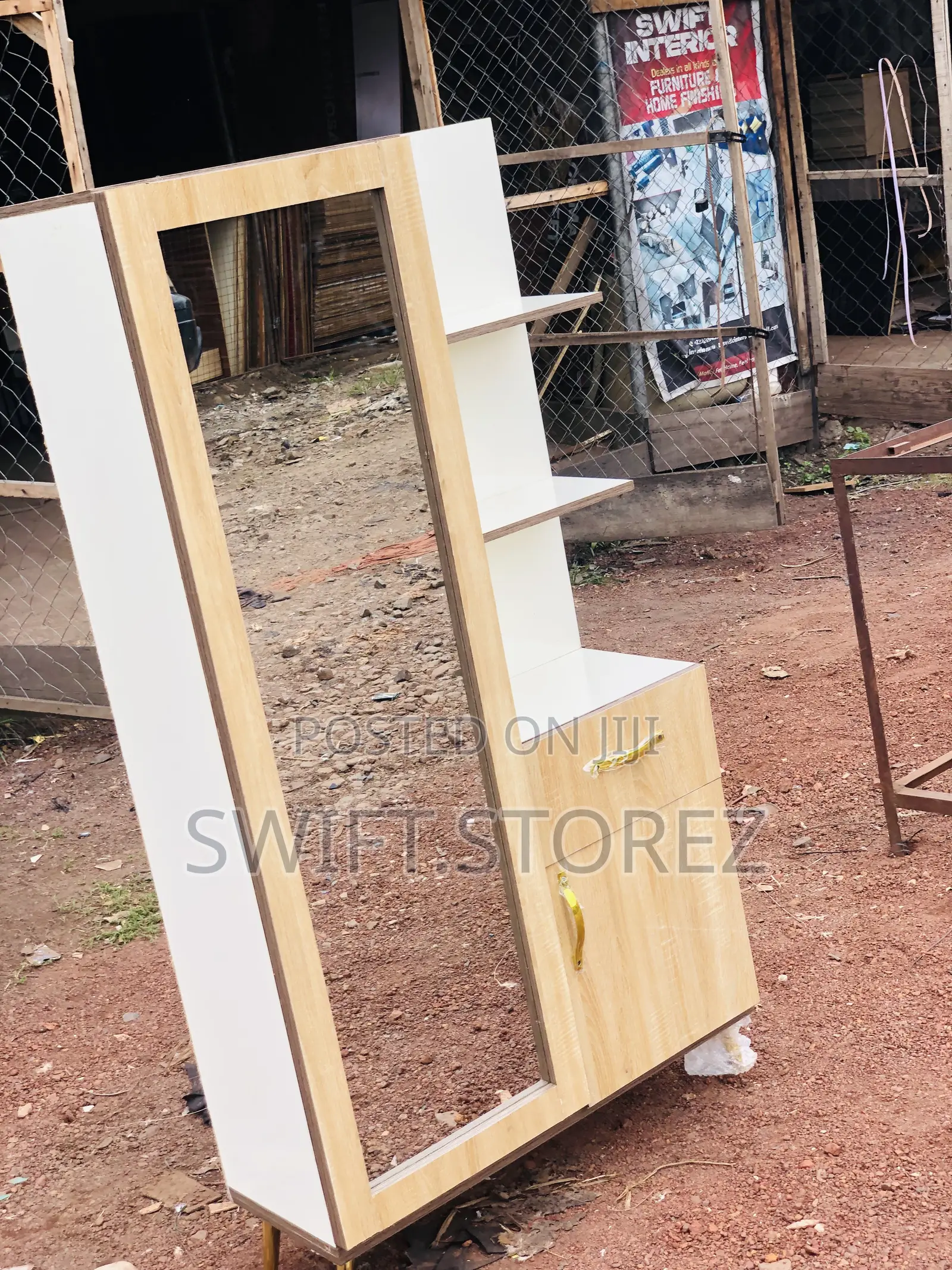 Mini Dresser Mirror