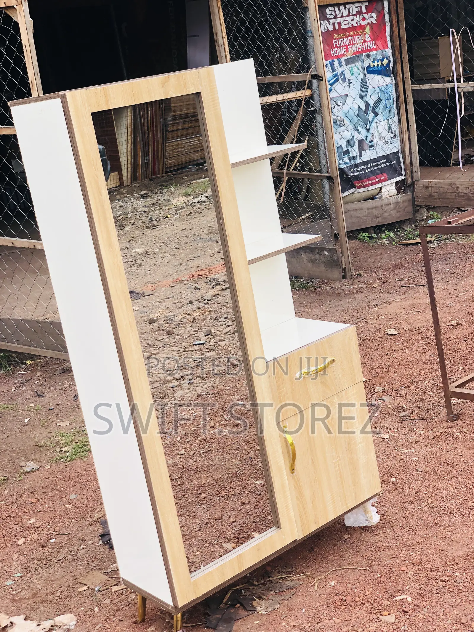 Mini Dresser Mirror