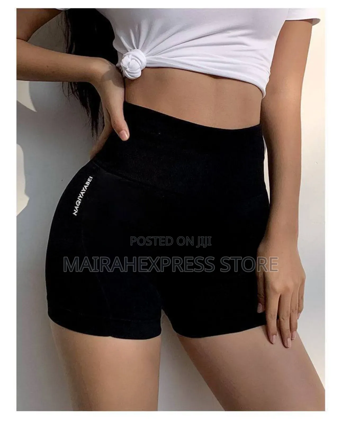 Naoiyayabei High Waisted Stretchy Ladies’ Full Pant