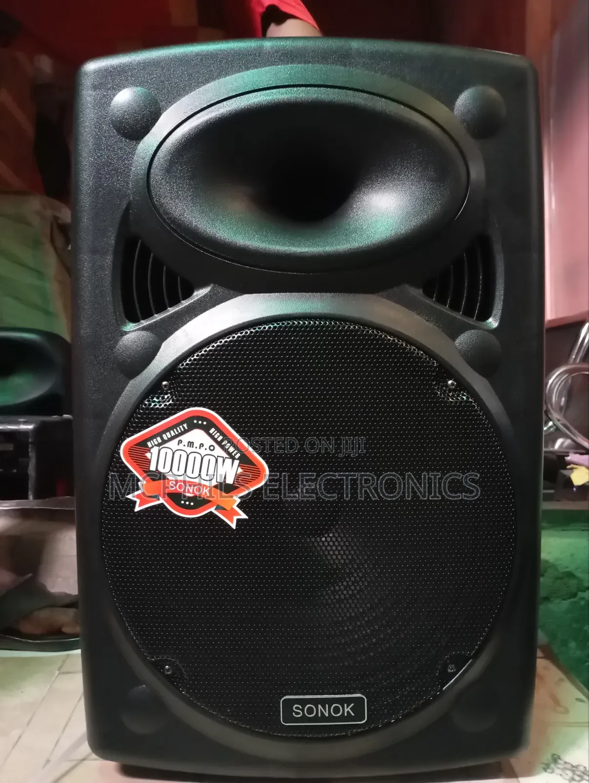 Sonok Big Body 15 Inches P.A System