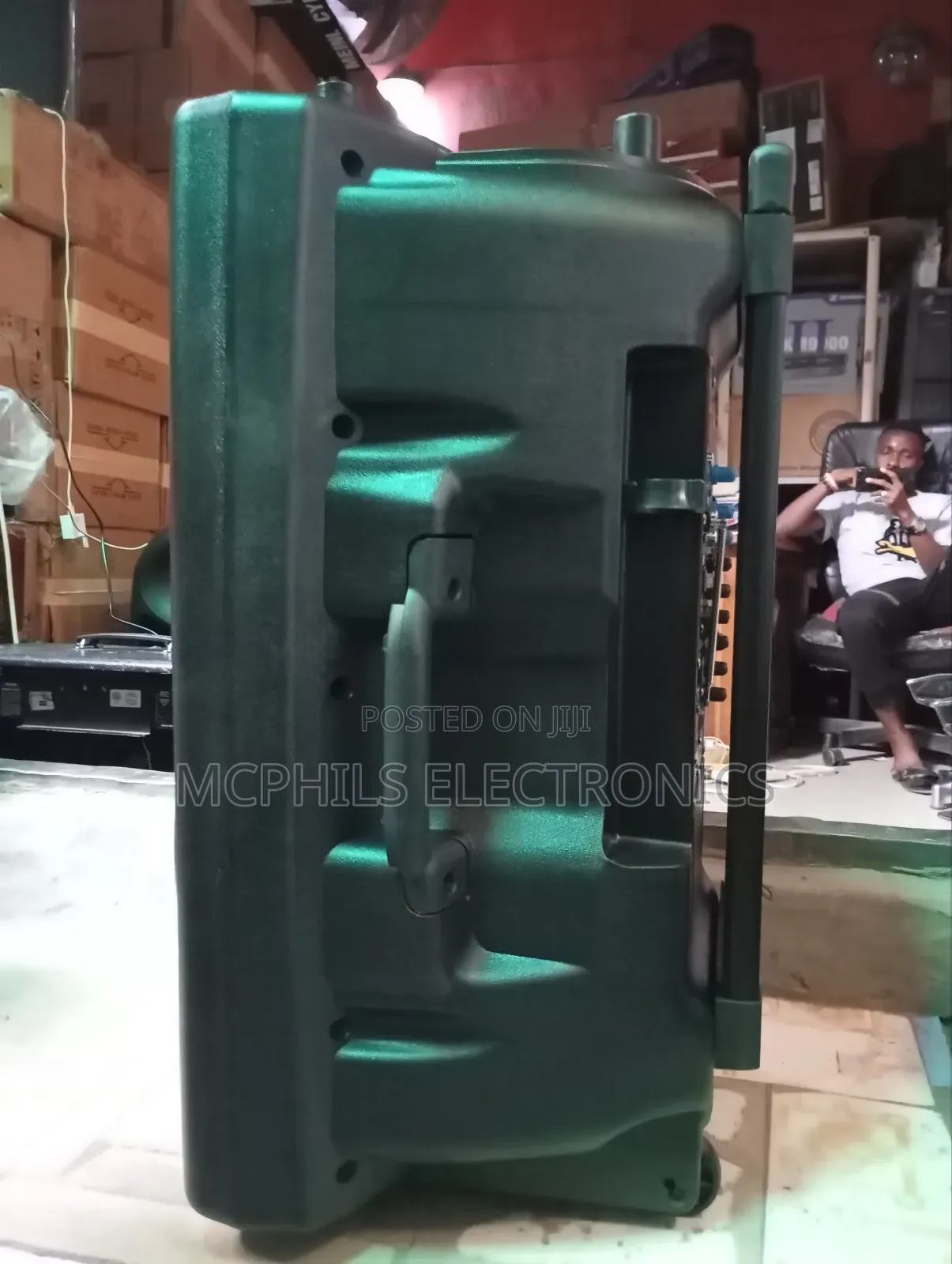 Sonok Big Body 15 Inches P.A System