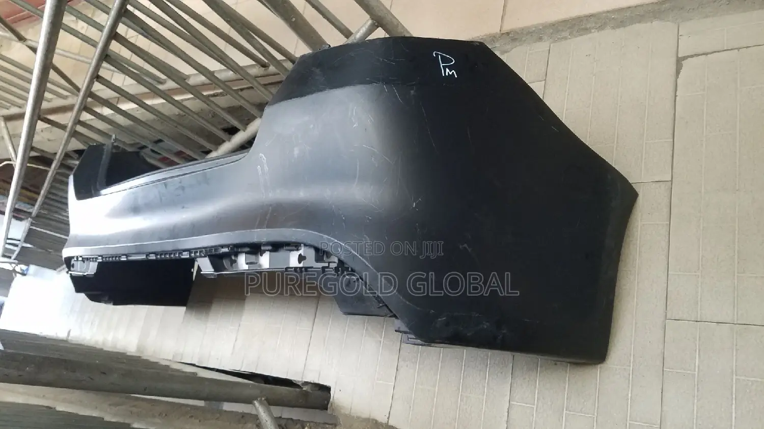 Kia Optima 2020 Model Rear Bumper