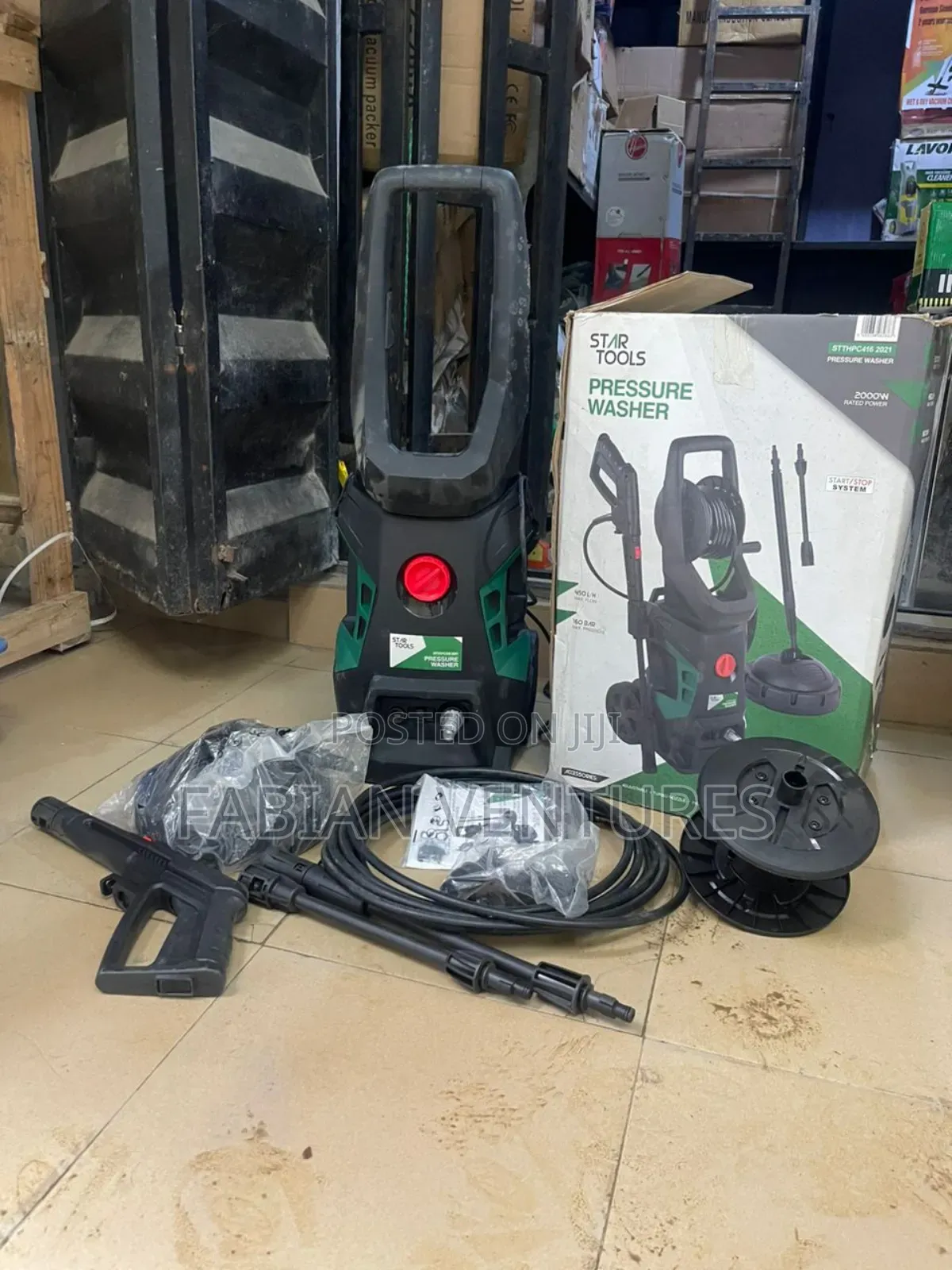 Original Electric Car Wash Best Product
