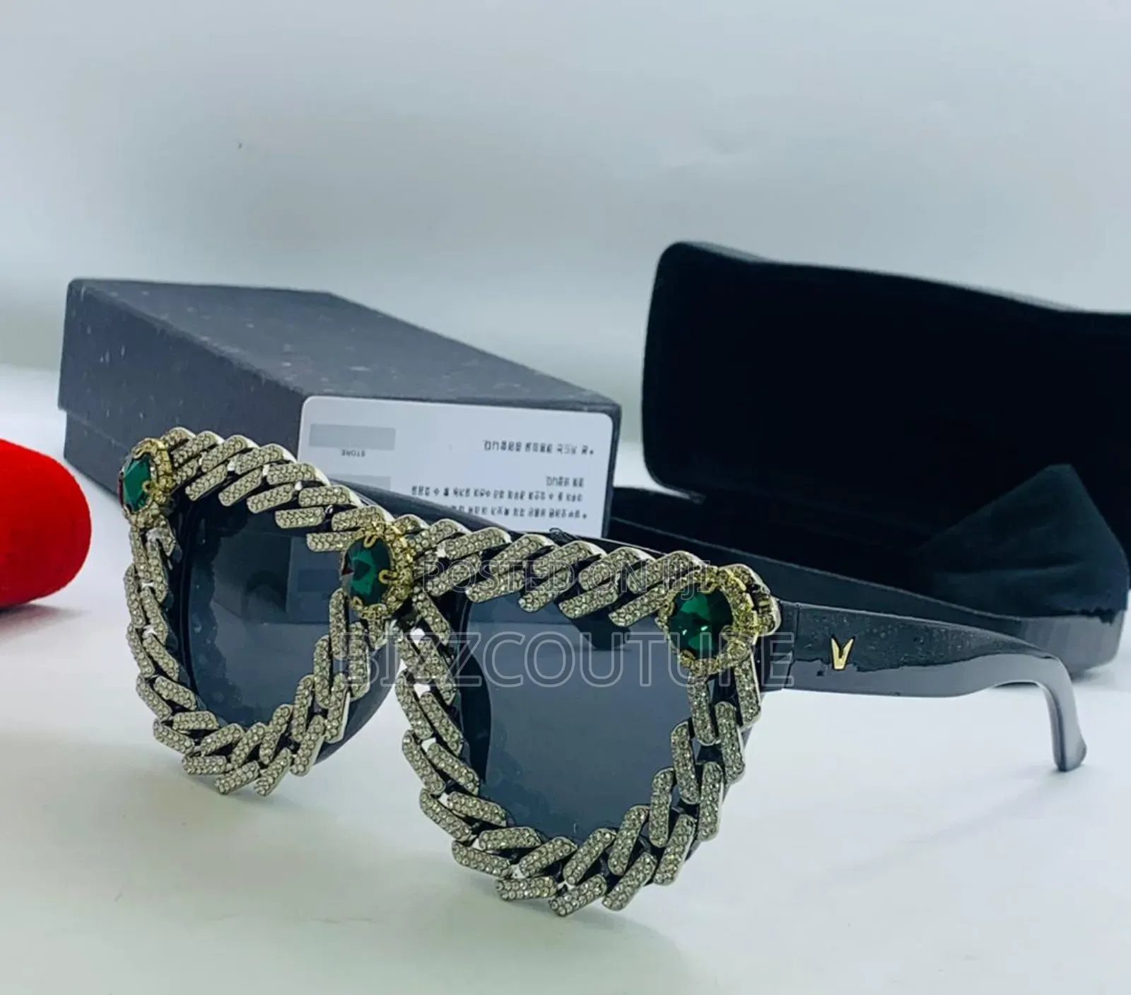 Original Versace Sunglasses Available in Store