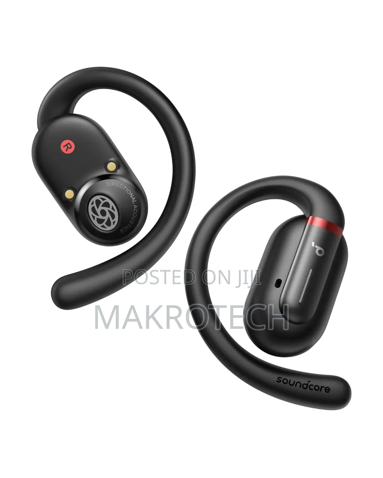 Soundcore by Anker V30i Open-Ear Headphones, Ultra-Comfort,
