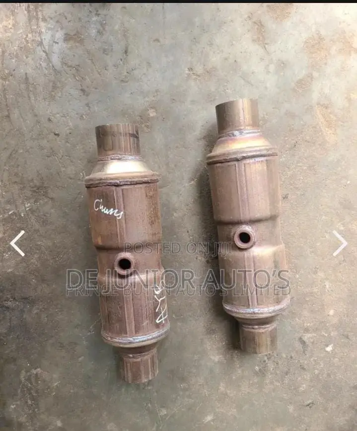 Cutting Catalyst for Ford F150 2010-22