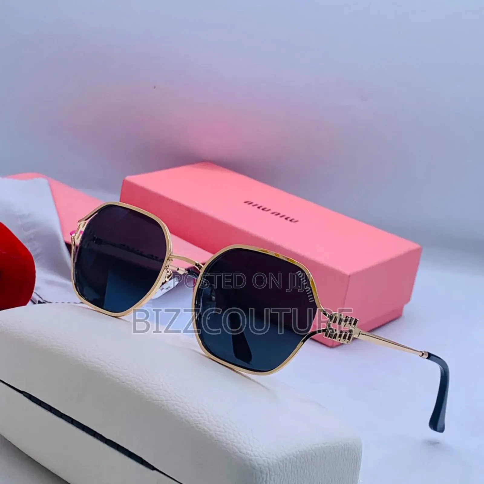Original Miu Miu Sunglasses Available in Store