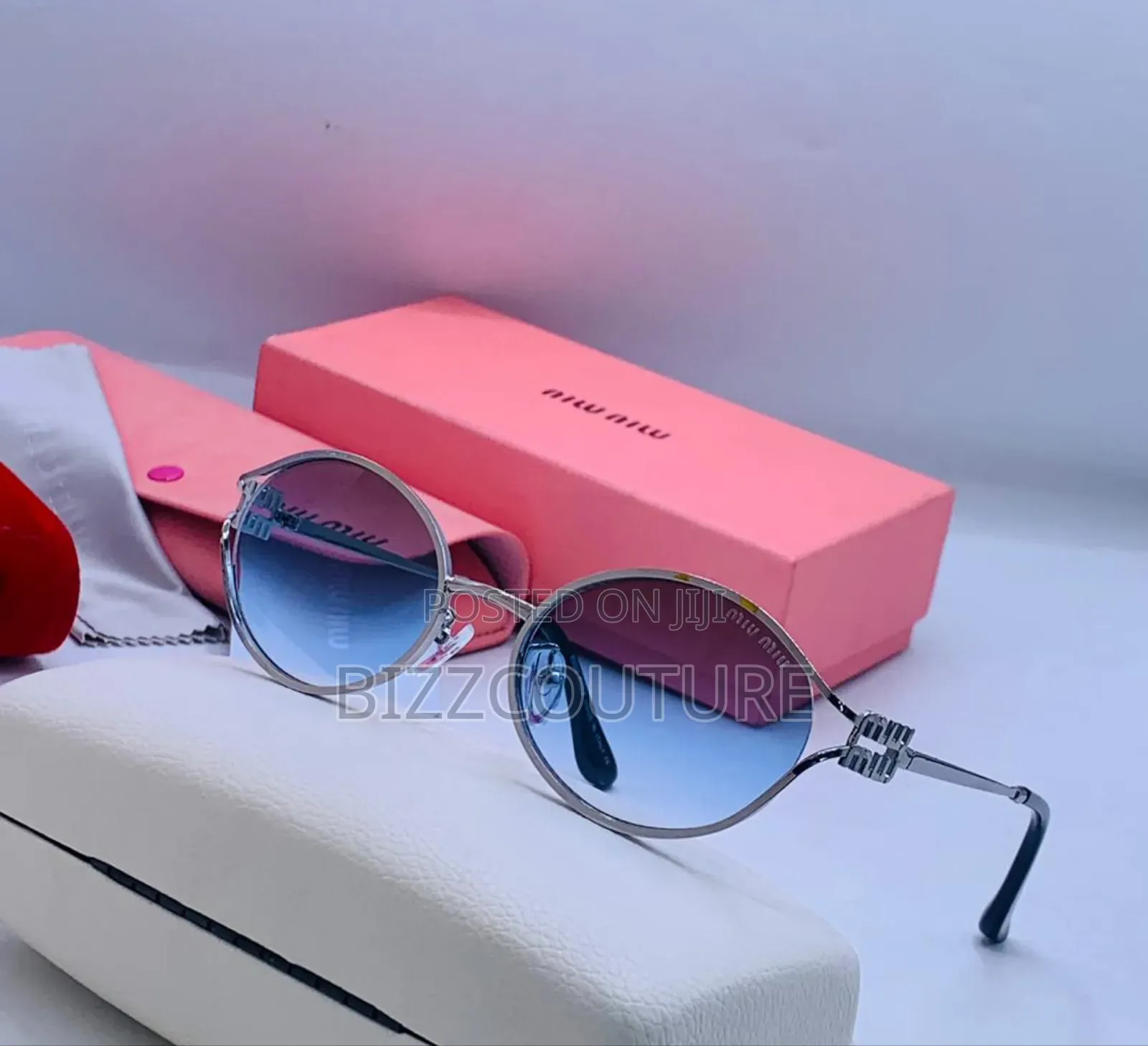 Original Miu Miu Sunglasses Available in Store