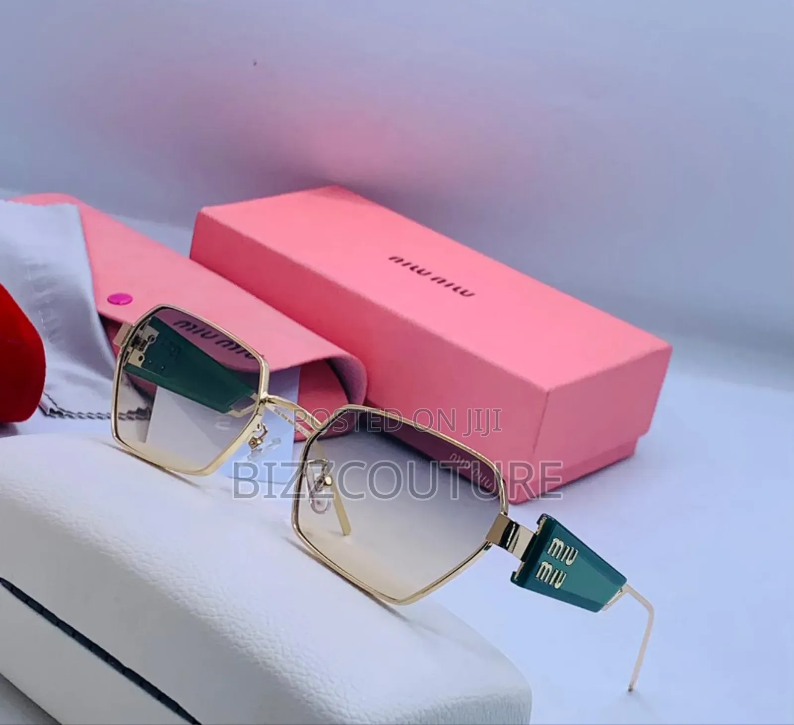 Original Miu Miu Sunglasses Available in Store