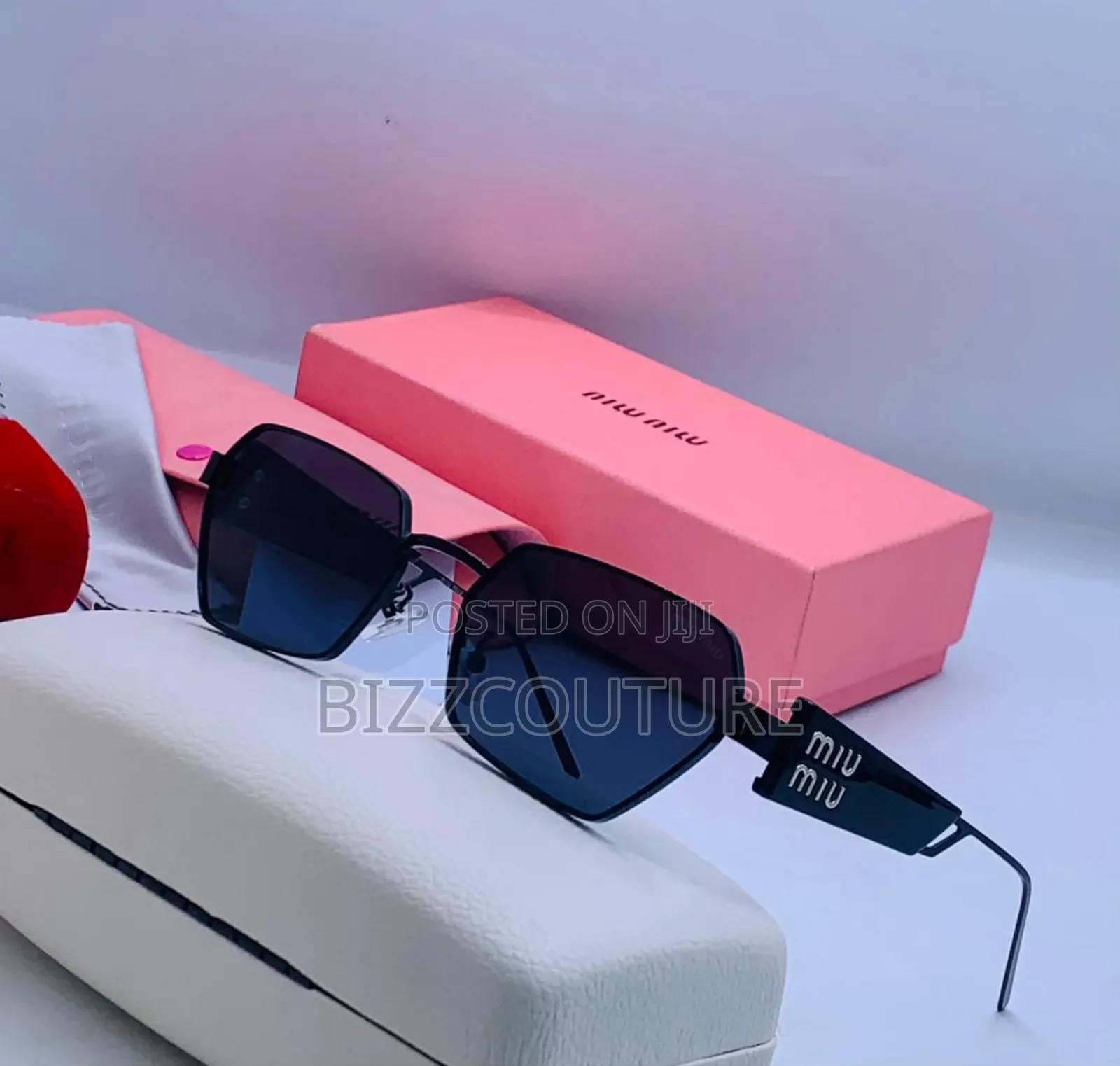 Original Miu Miu Sunglasses Available in Store